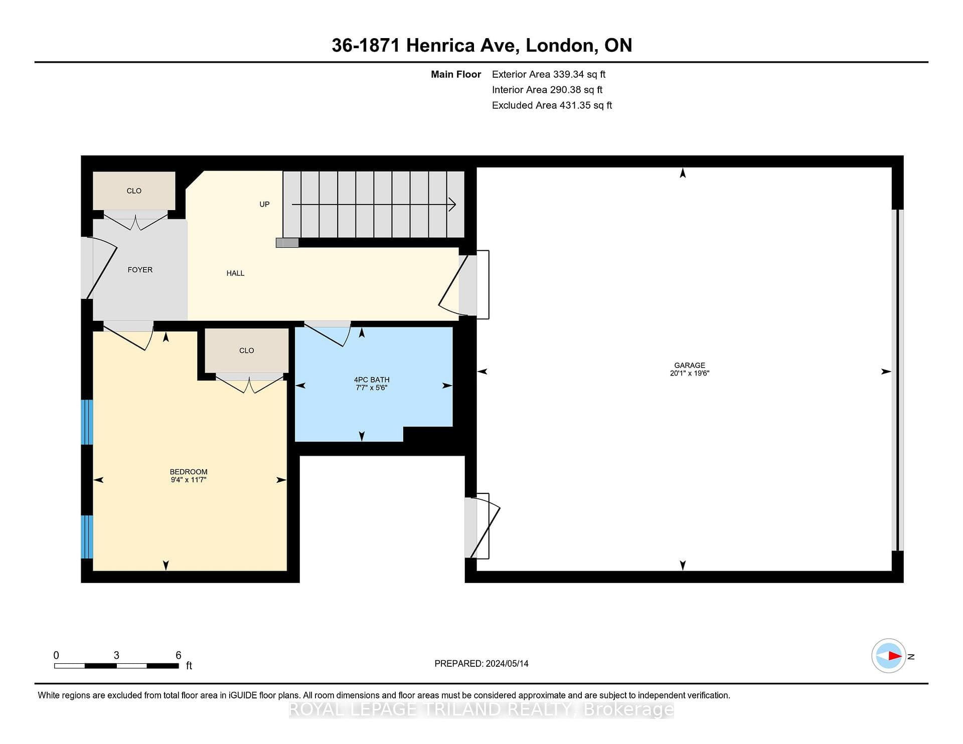 1781 HENRICA Avenue Unit 36 photo 36
