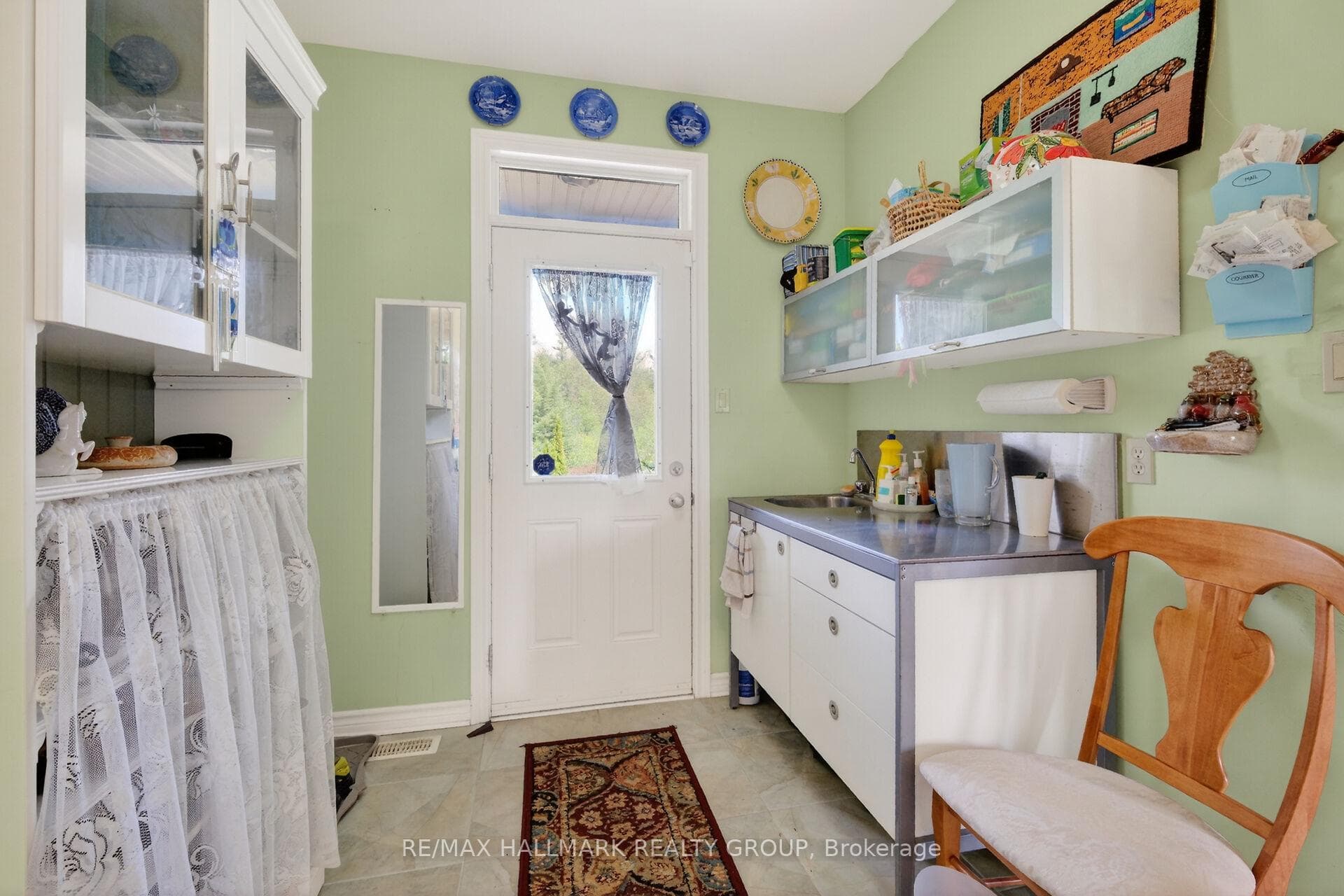 Mud Room