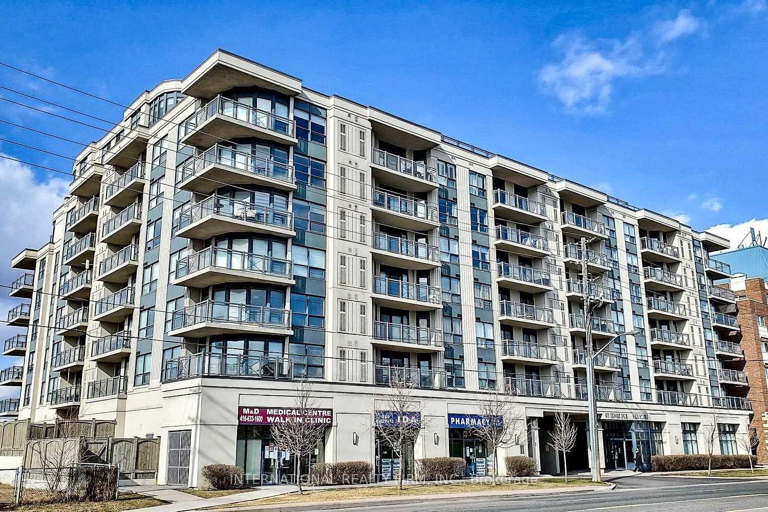 872 Sheppard Avenue Unit 610 photo 1