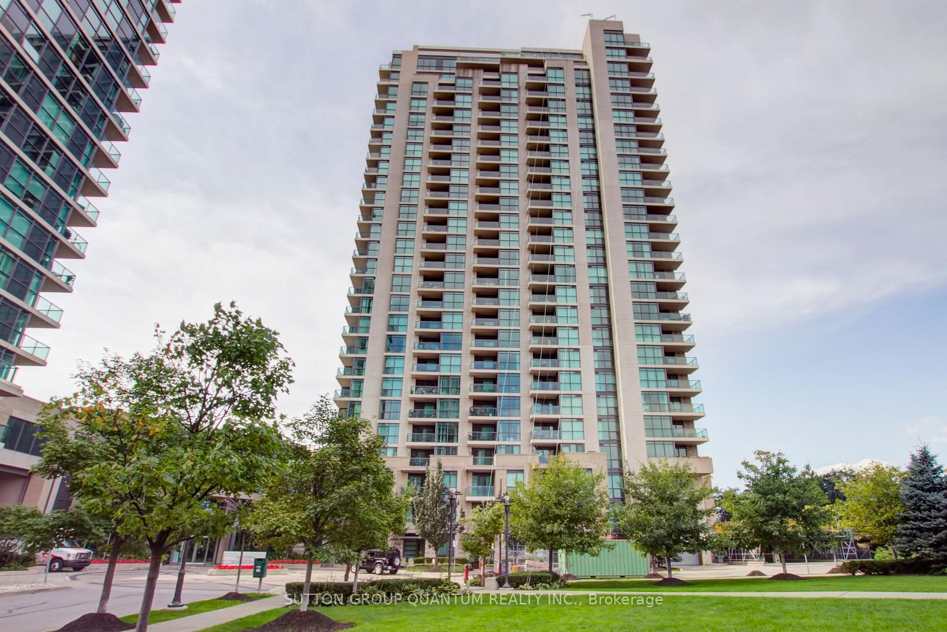 235 Sherway Gardens Road Unit 1401 photo 13