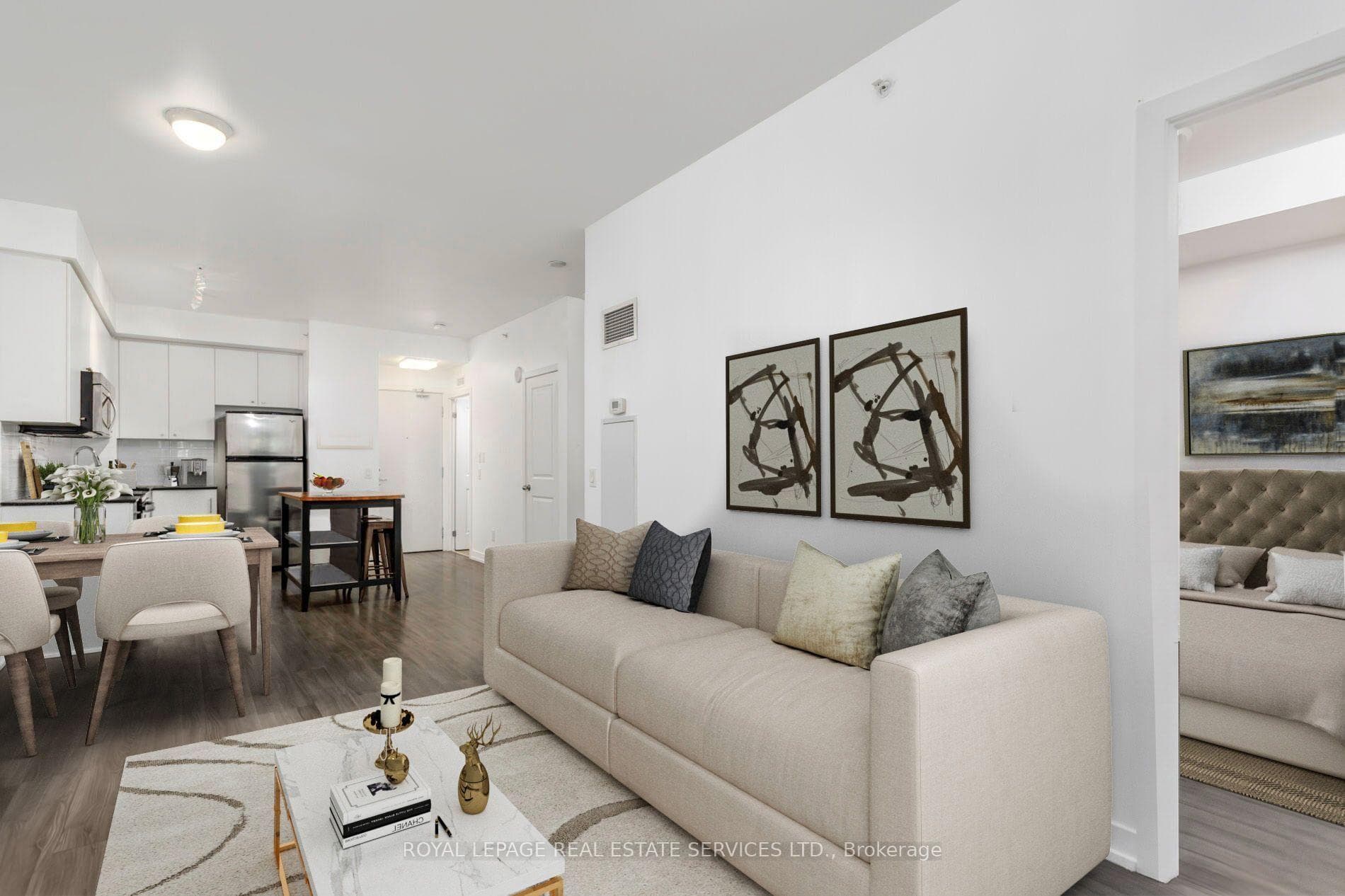 8 Fieldway Road Unit 414 photo 7