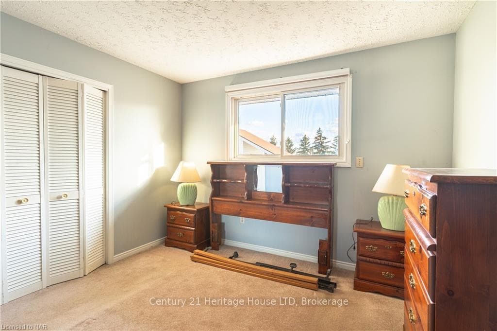 Bedroom 3 - Upstairs