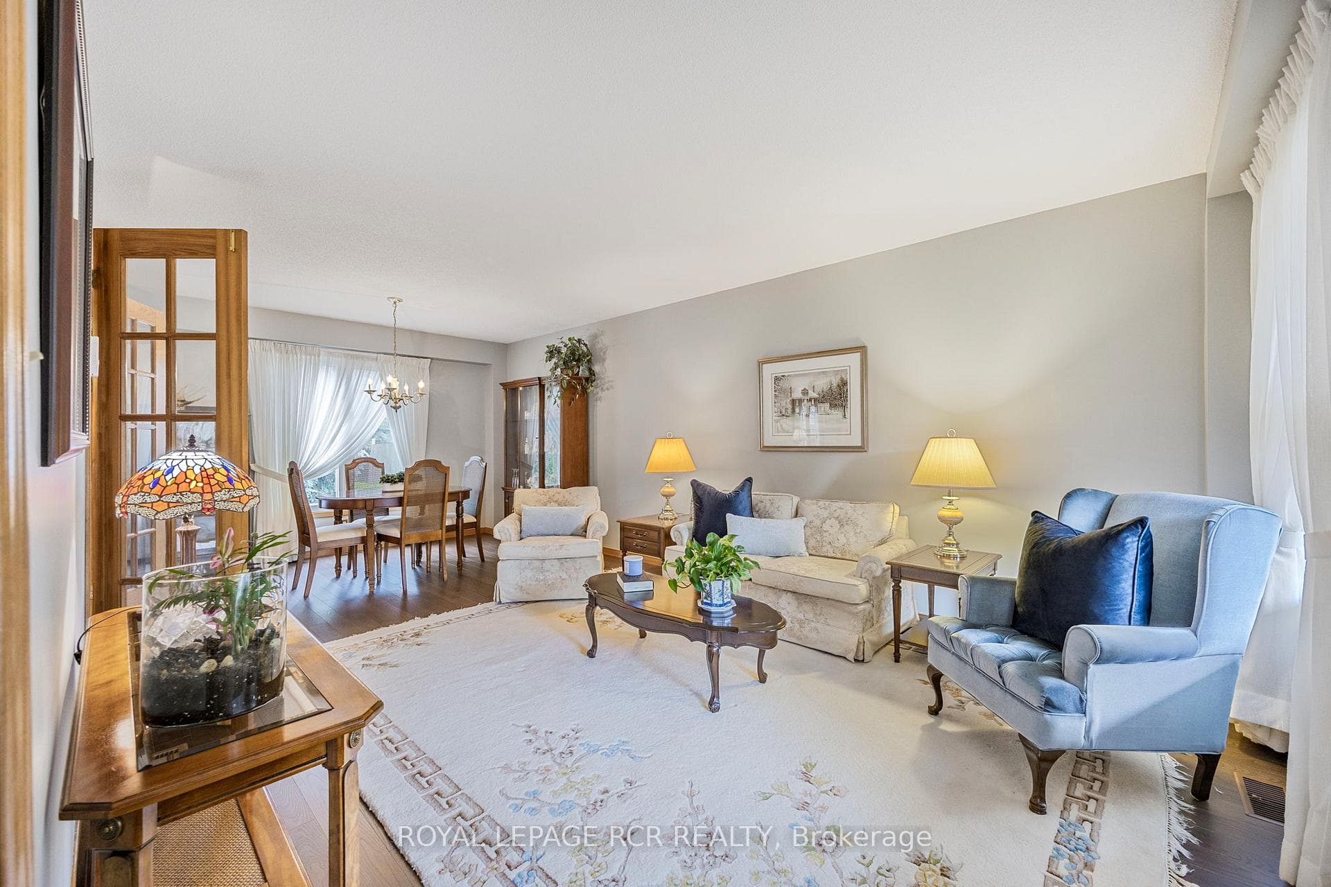 Open concept
