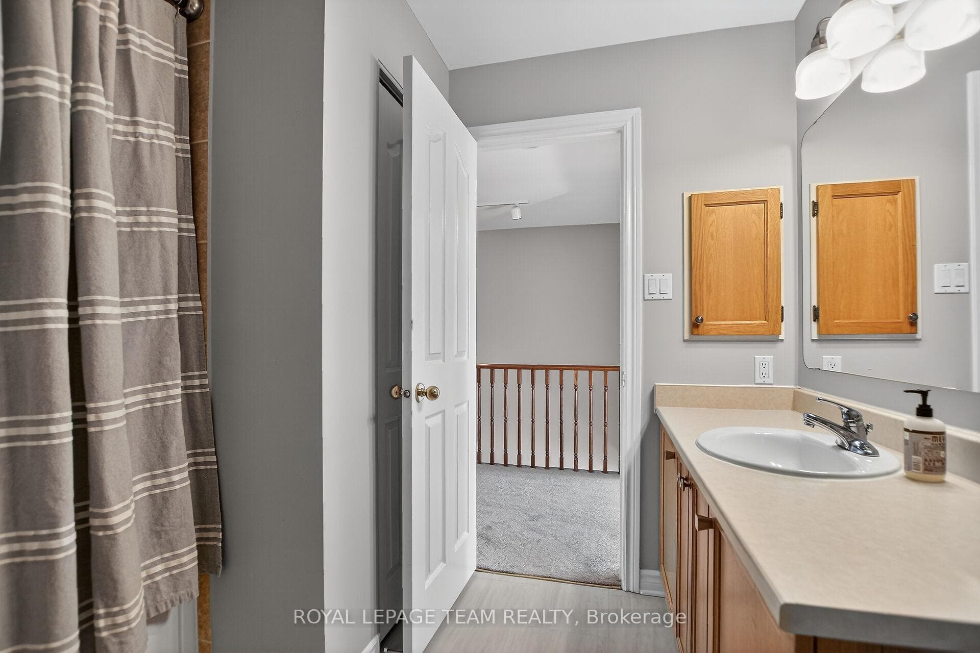 Lots of storage space & newer floors (2021).
