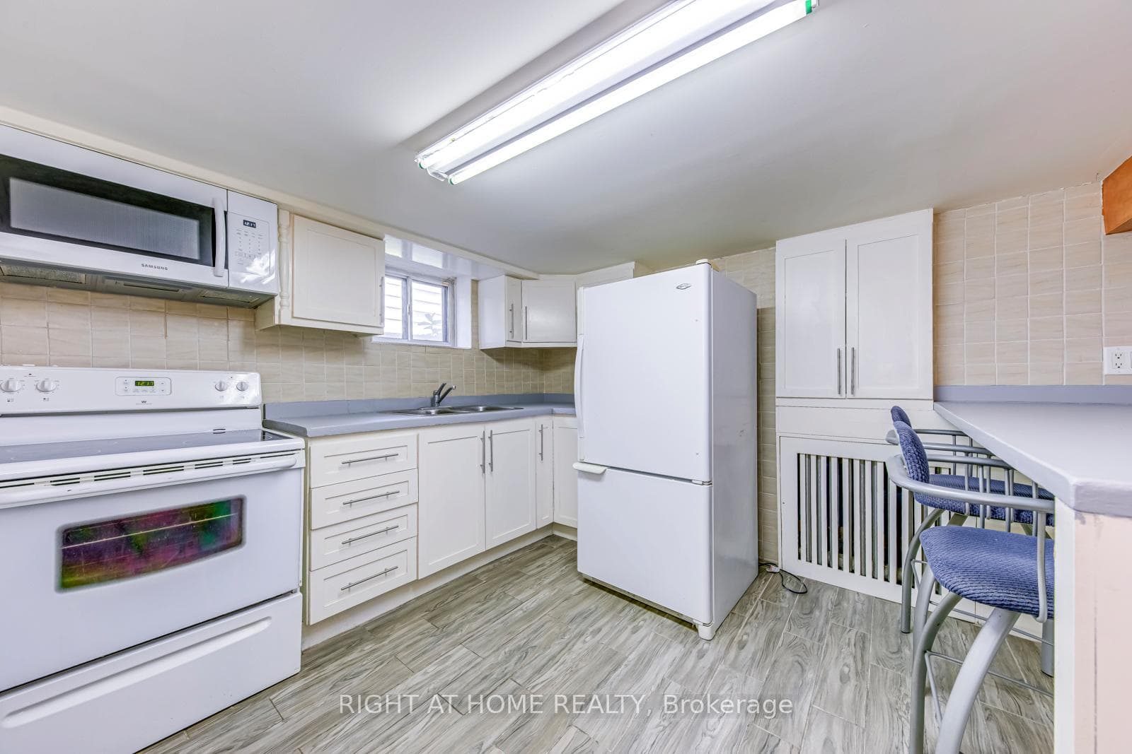 Basement Kitchen