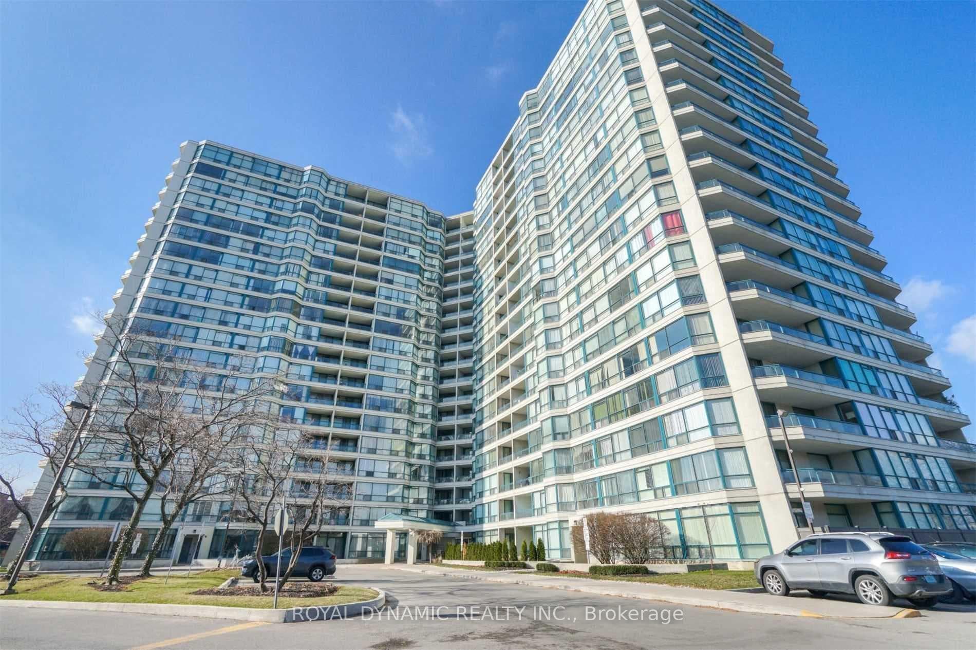 4725 Sheppard Avenue Unit 1512 photo 1