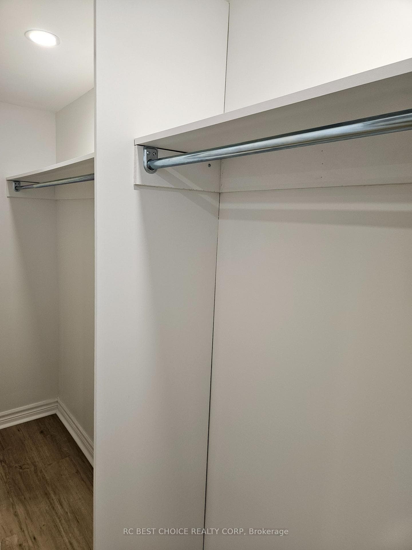 2nd Bedroom Large Closet