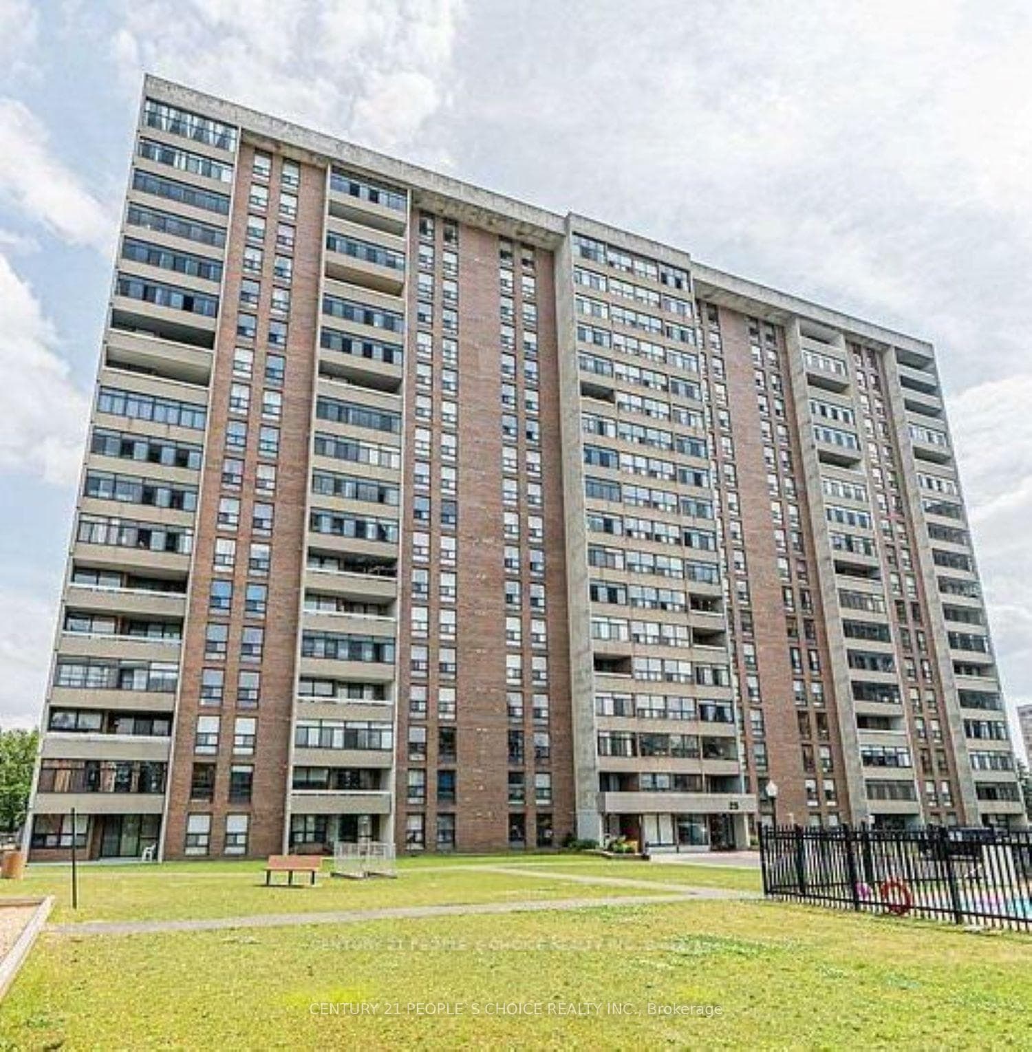 25 Kensington Road Unit 1801 photo 1