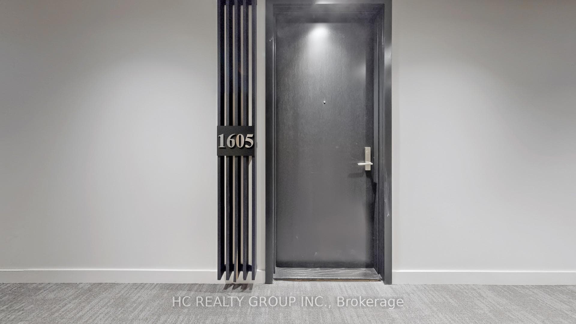 81 Wellesley Street Unit 1605 photo 7