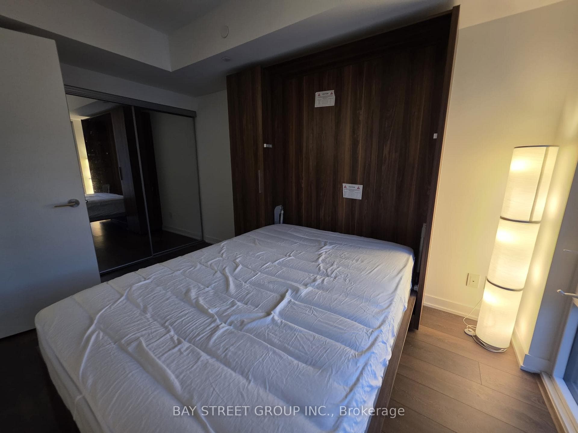 Murphy Bed - opened
