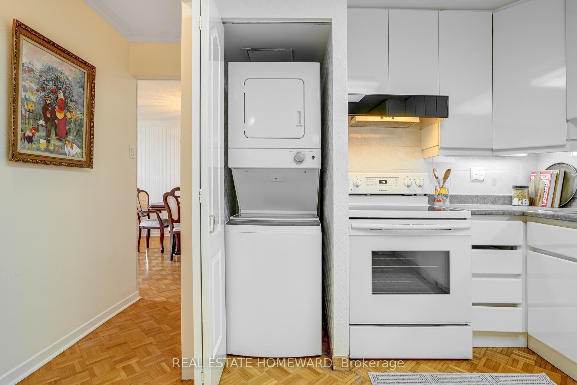 Ensuite Laundry