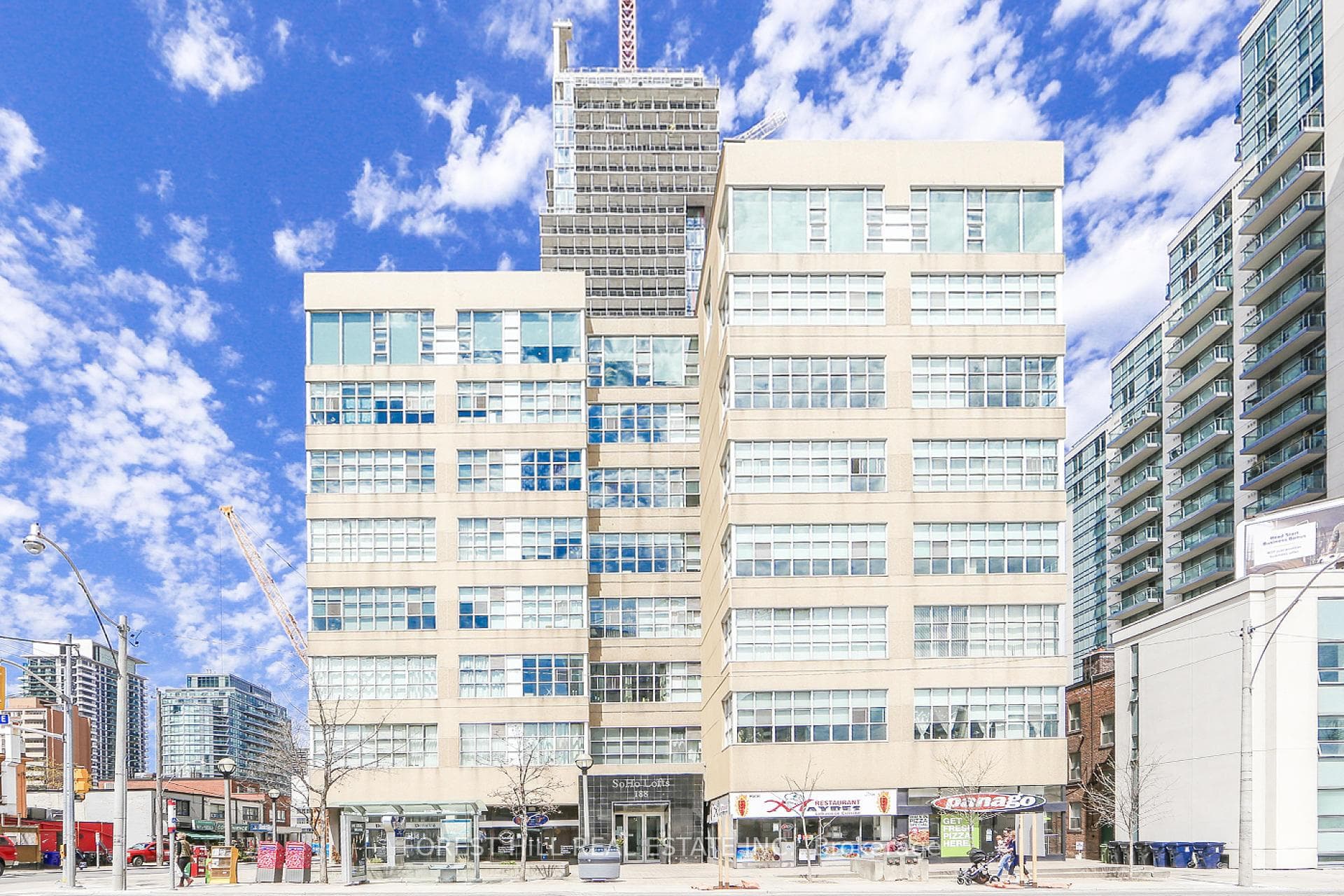 188 Eglinton Avenue Unit 609 photo 2