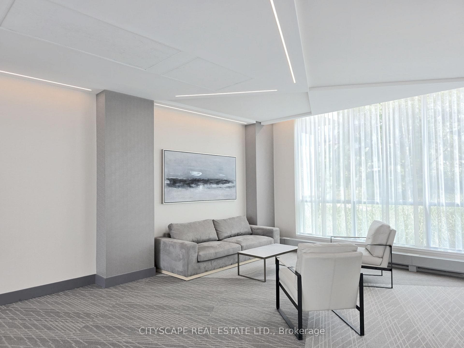 Condo Main Entrance