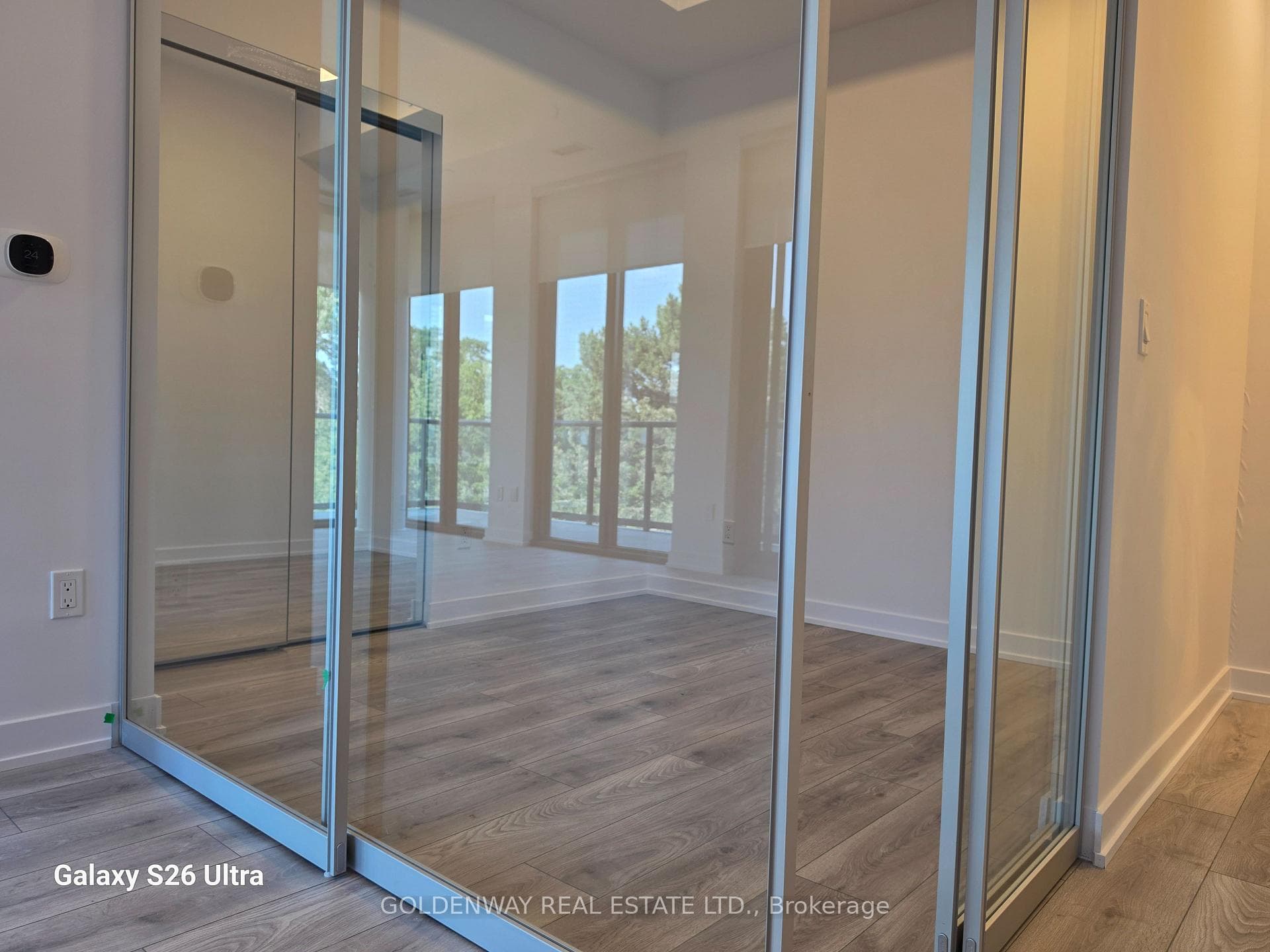 Bedroom 3/Sliding Doors