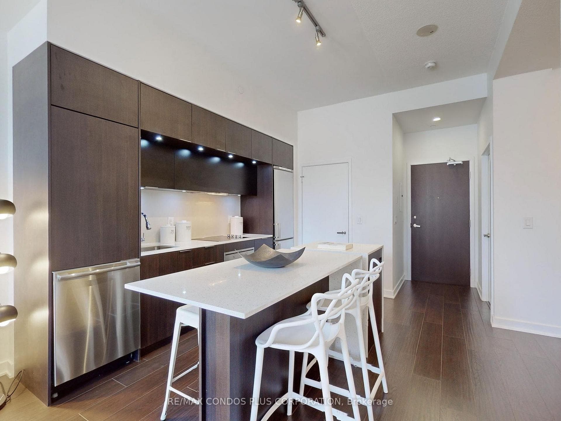 Kitchen and Dining Room