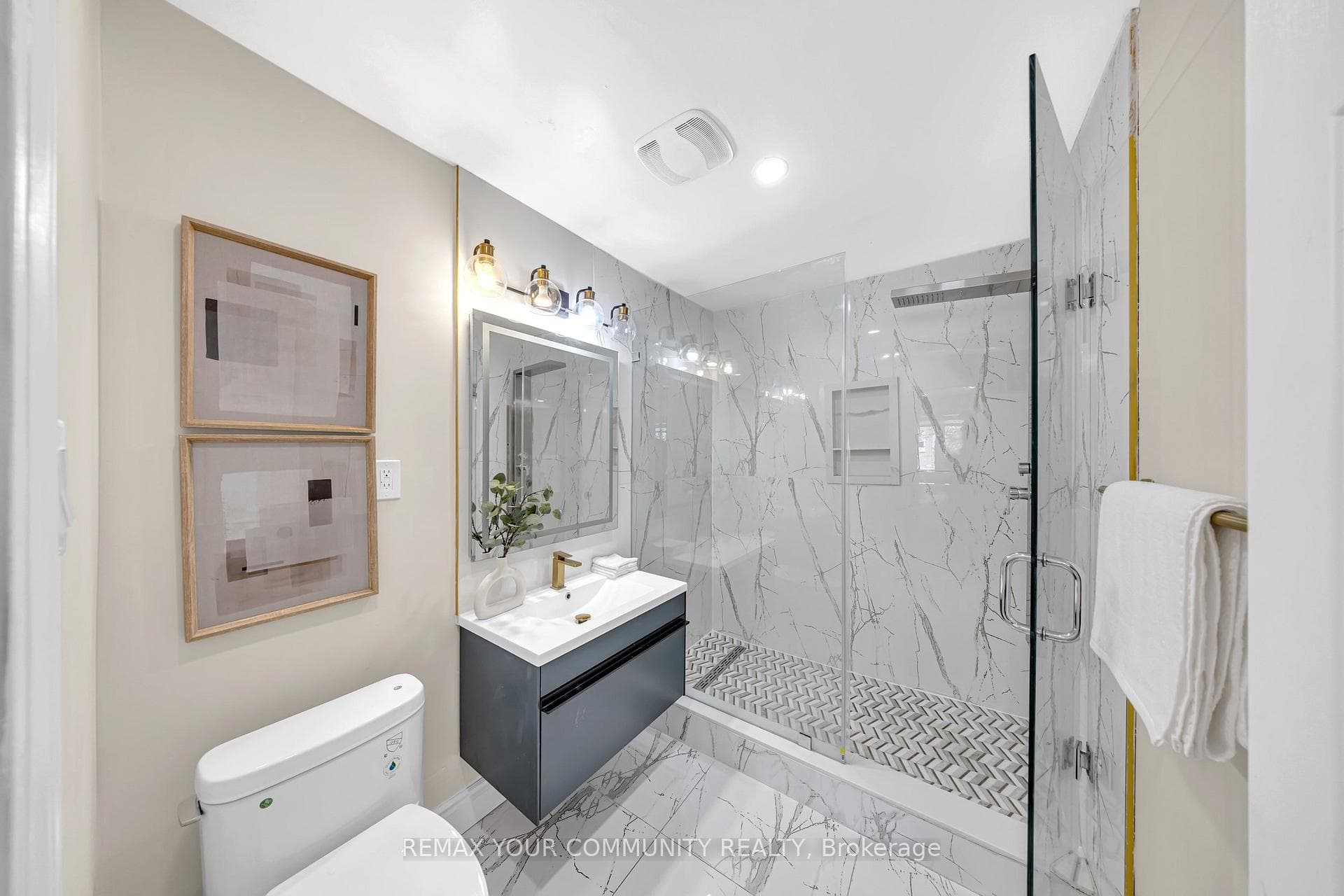 3pc ensuite