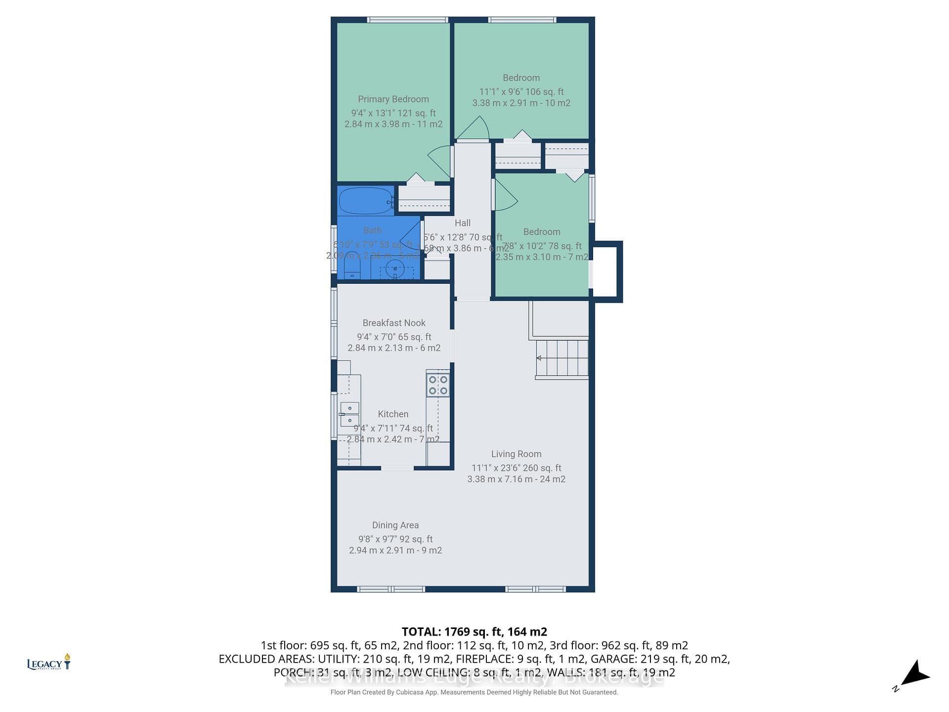 2268 Wyandotte Drive photo 46