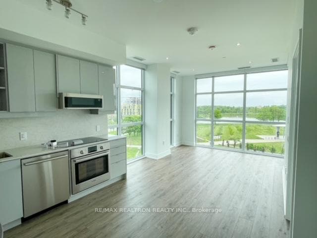 60 George Butchart Drive Unit 320 photo 1