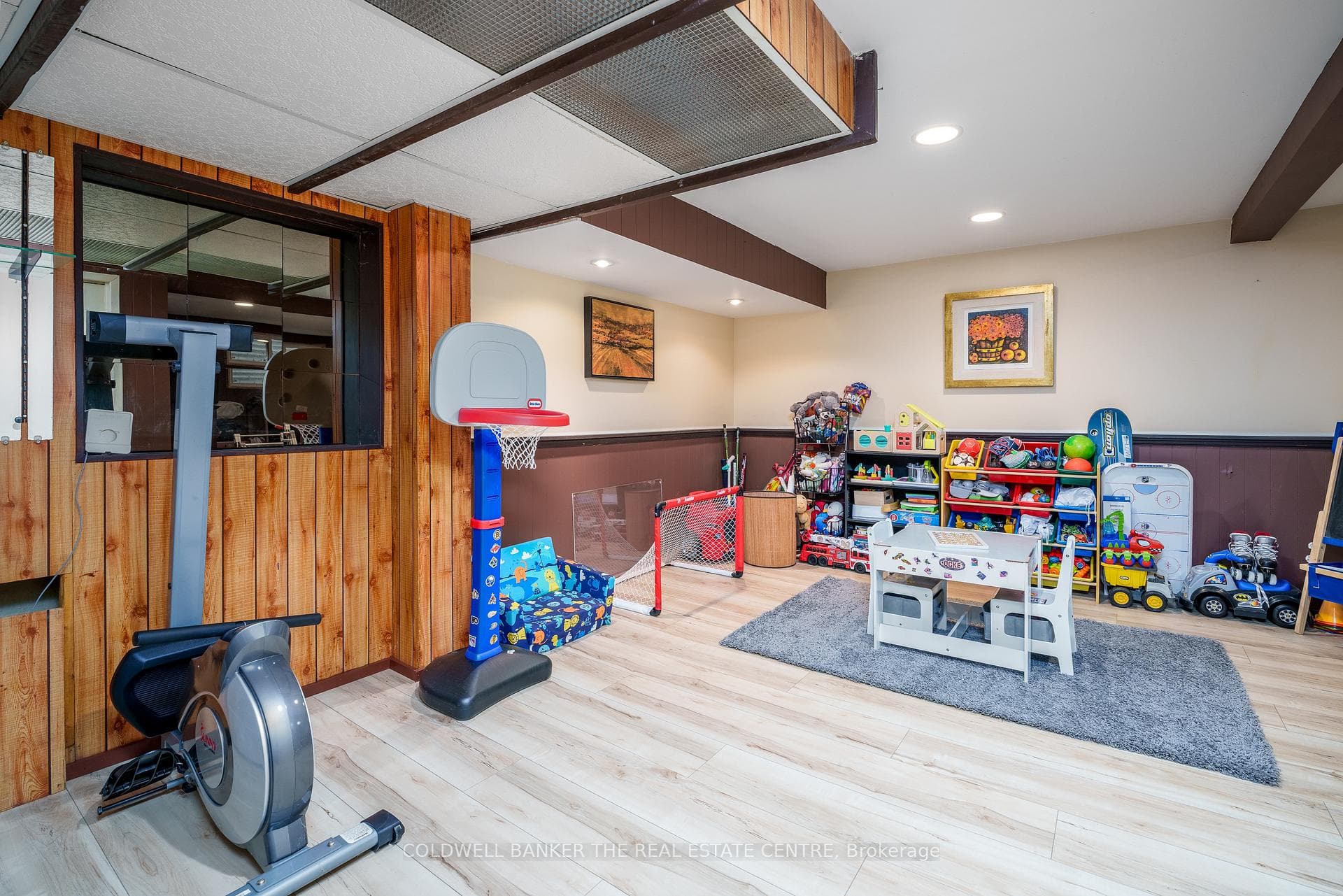 Basement
