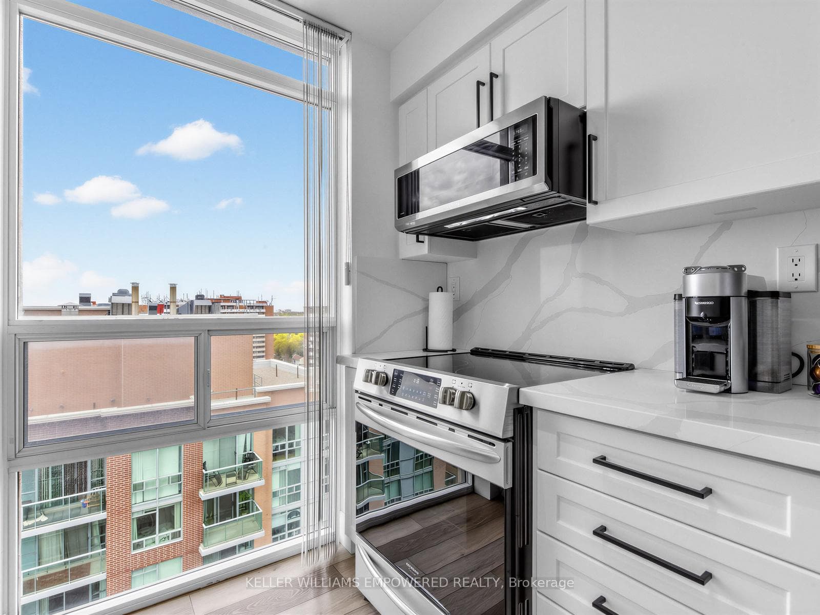 Full High End Stainless Steel Appliance Package
