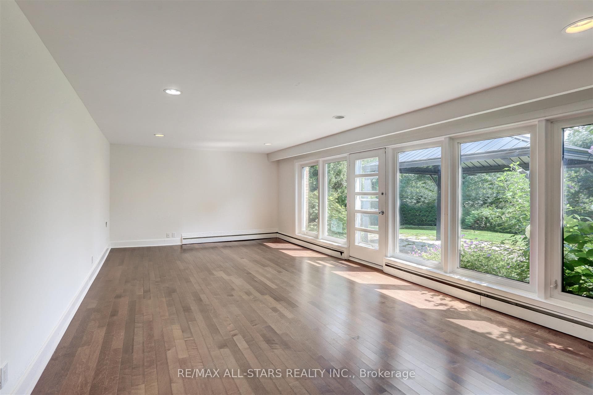 Lower Level Family Room