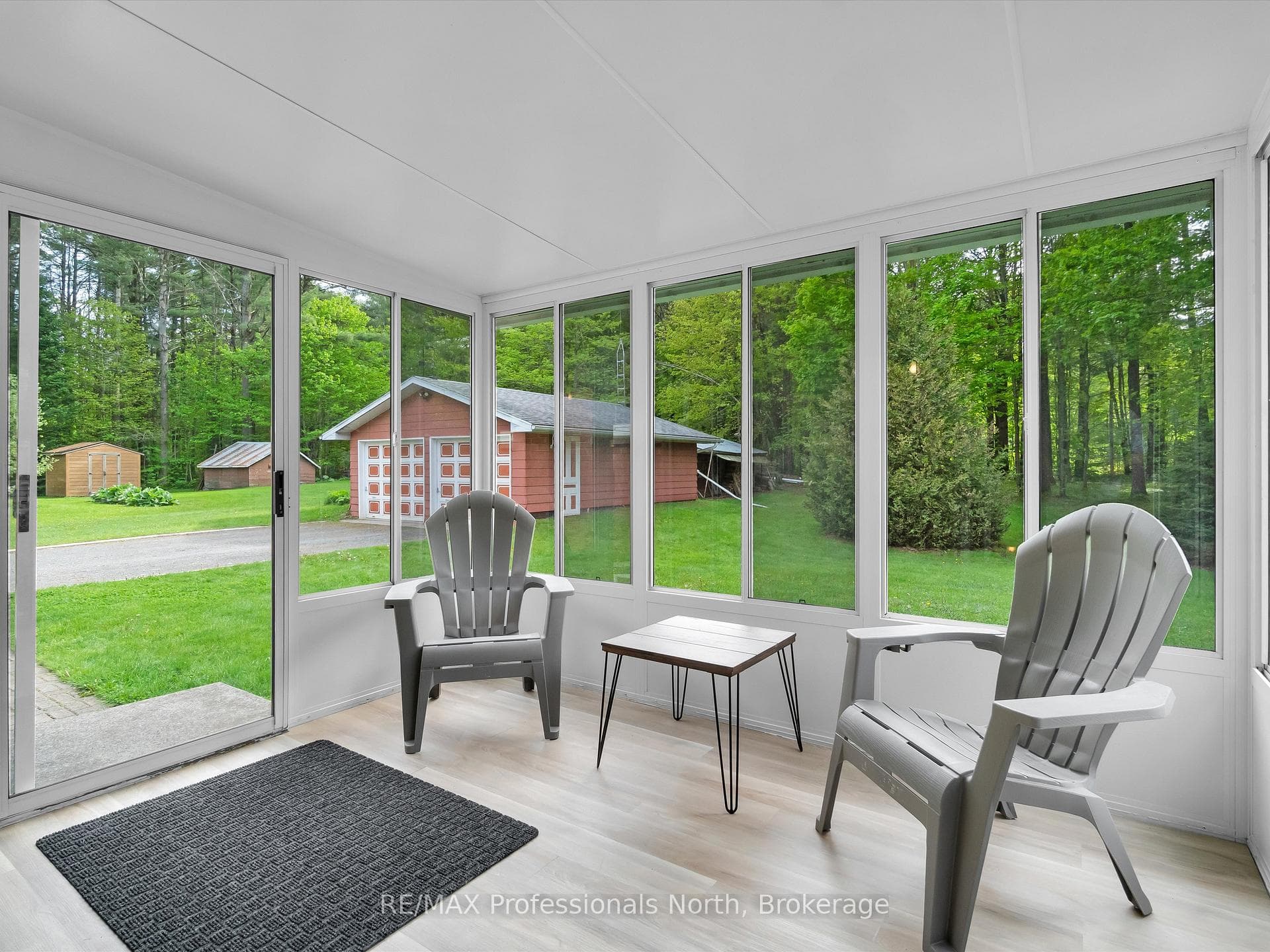 MUSKOKA ROOM
