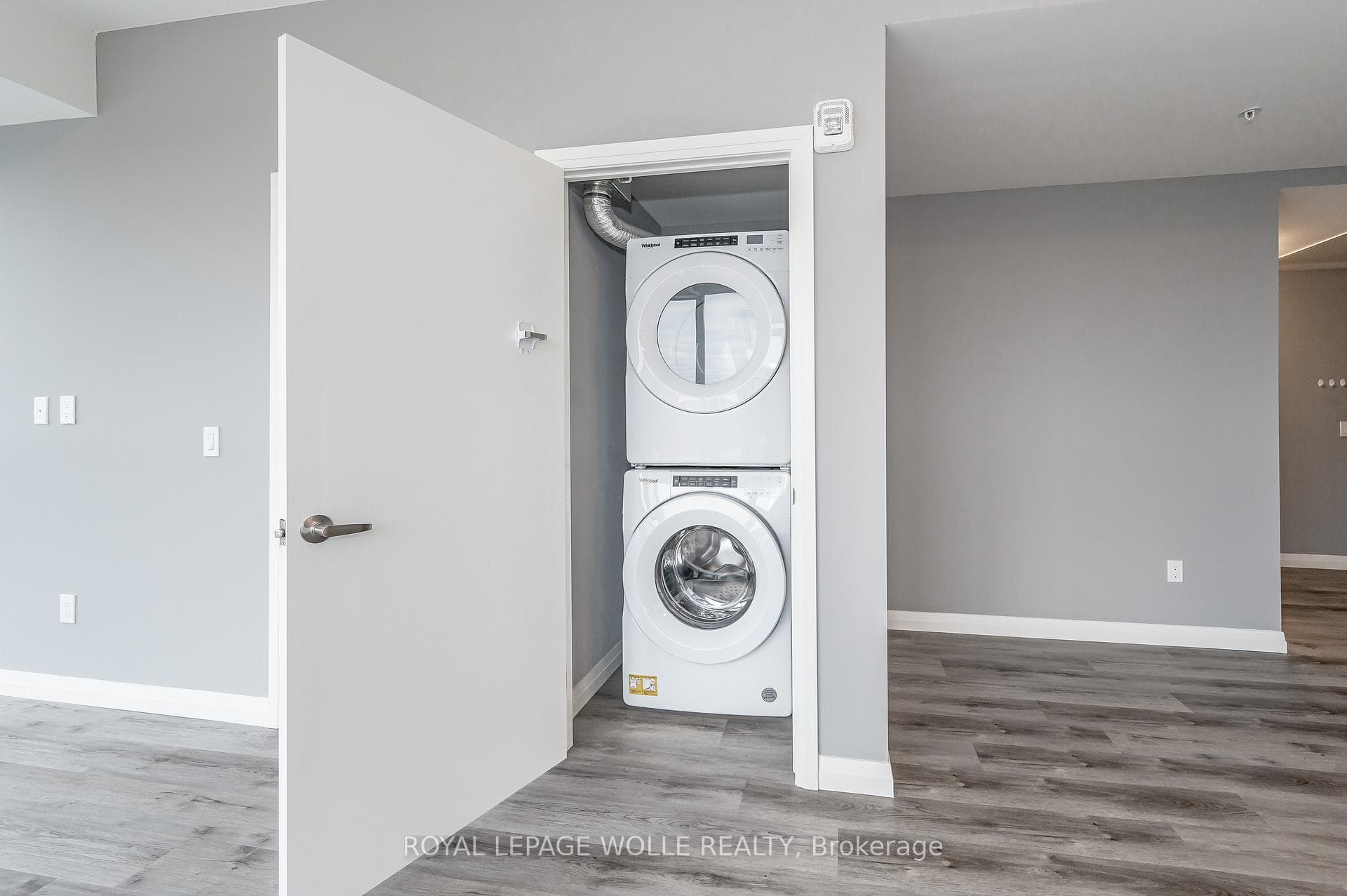 In-Suite Laundry