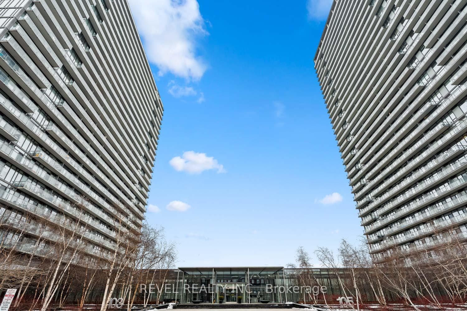 105 The Queensway Avenue Unit 2504 photo 22