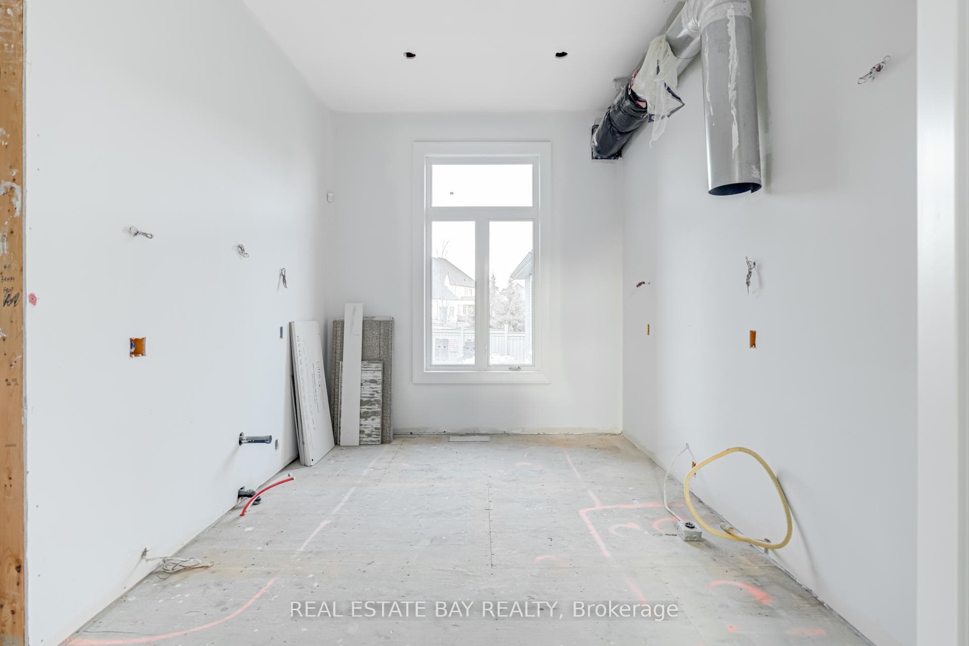 Prep Kitchen area