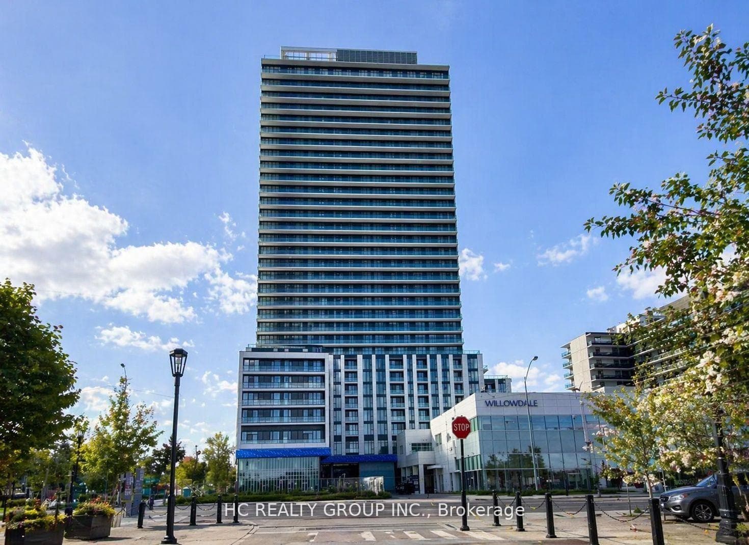 5858 Yonge Street Unit PH 25 photo 1