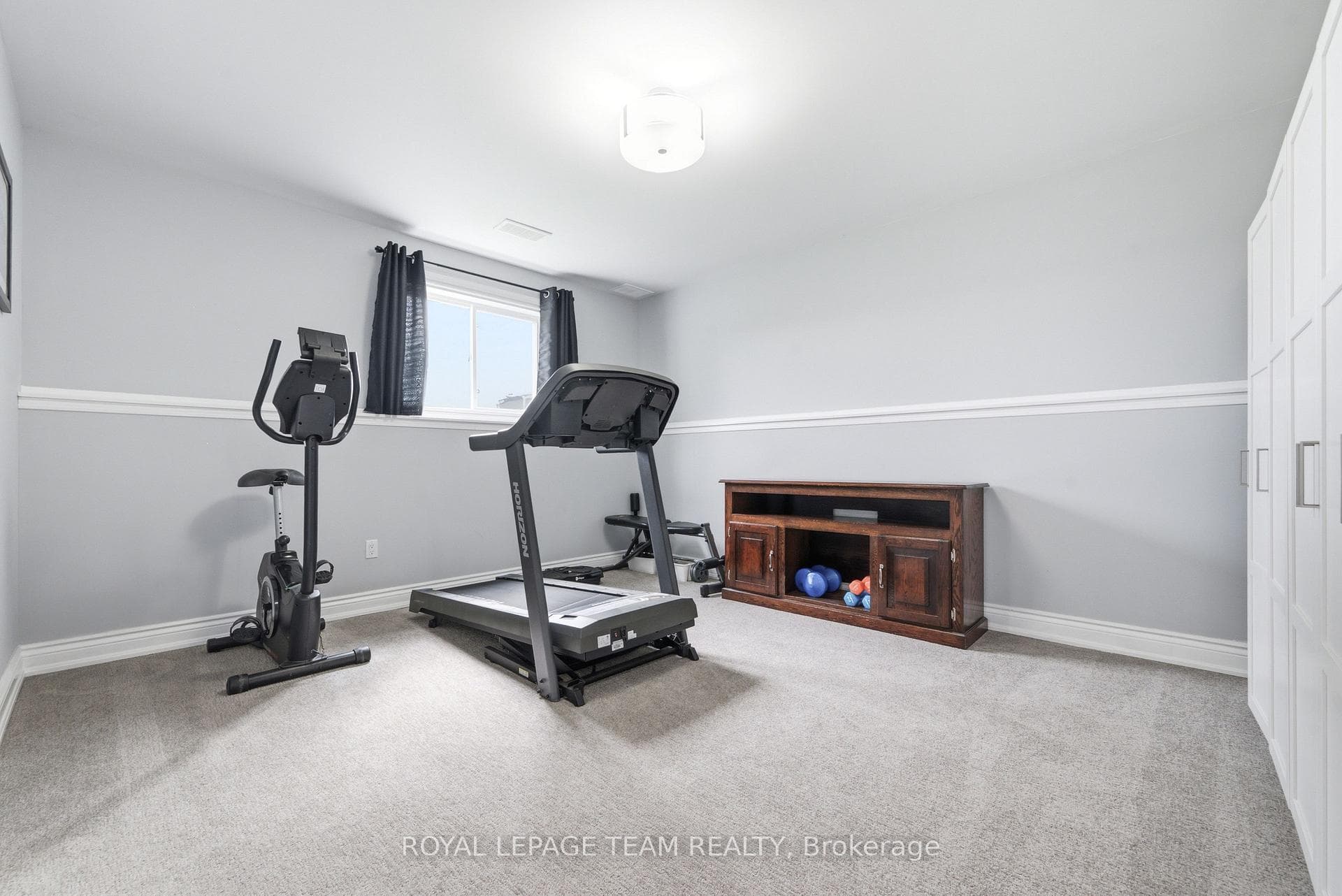 Exercise Room