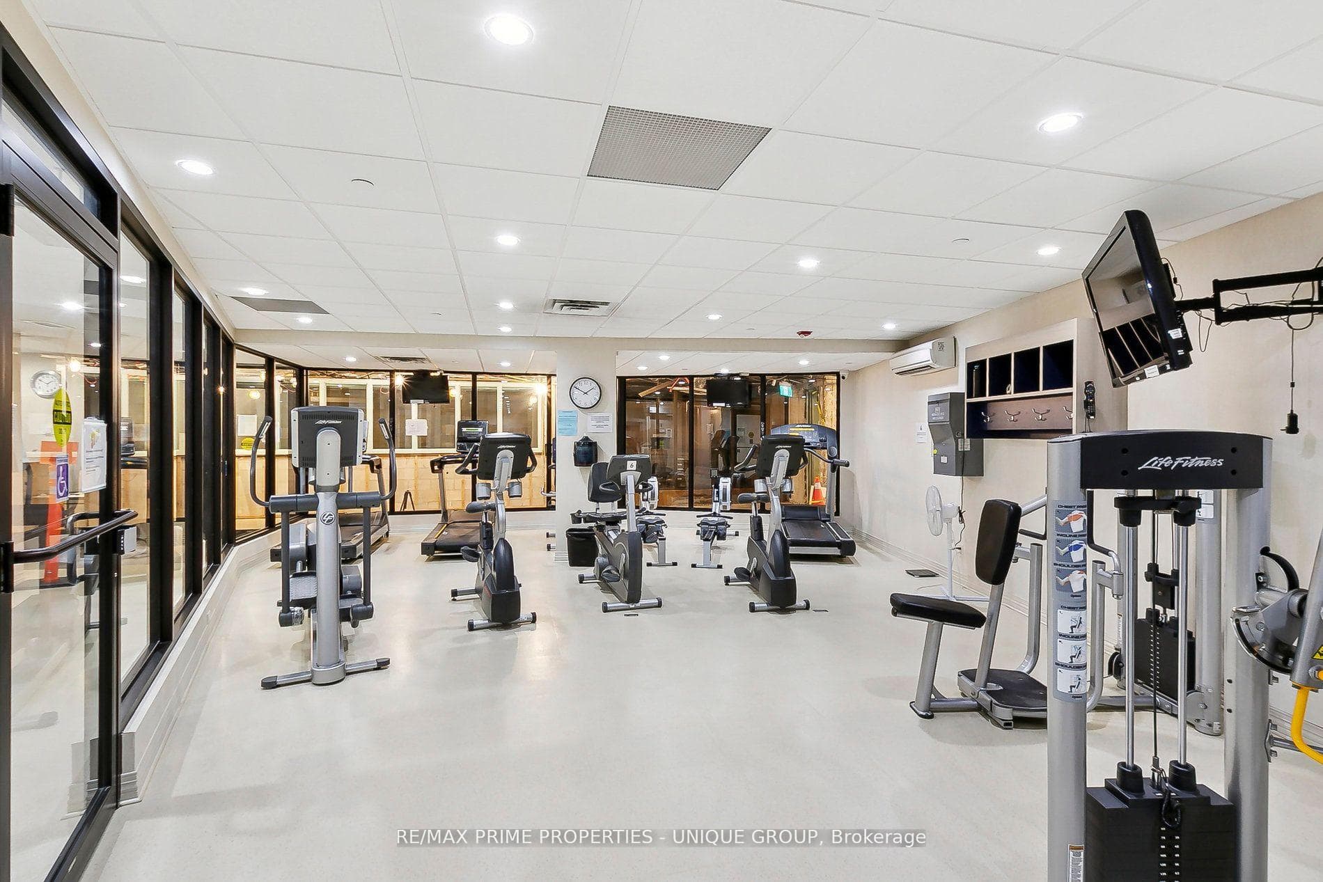 Workout Room