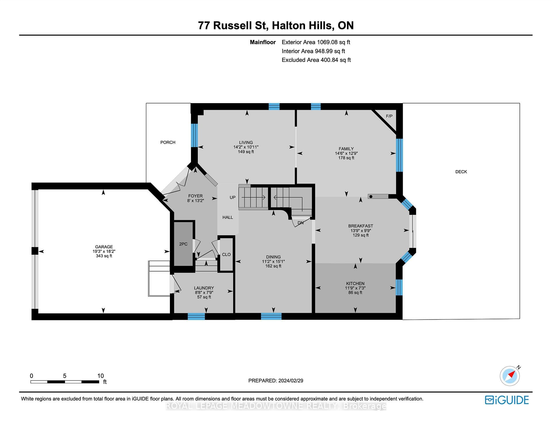 77 Russell Street photo 15