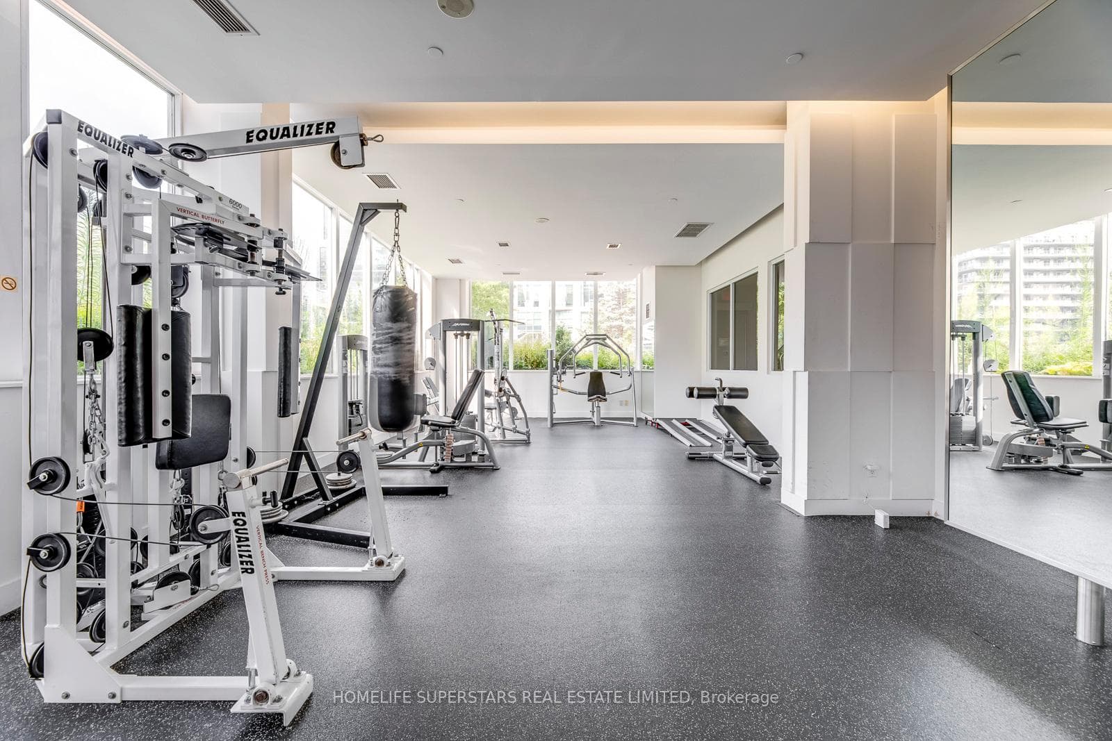 Fitness Centre