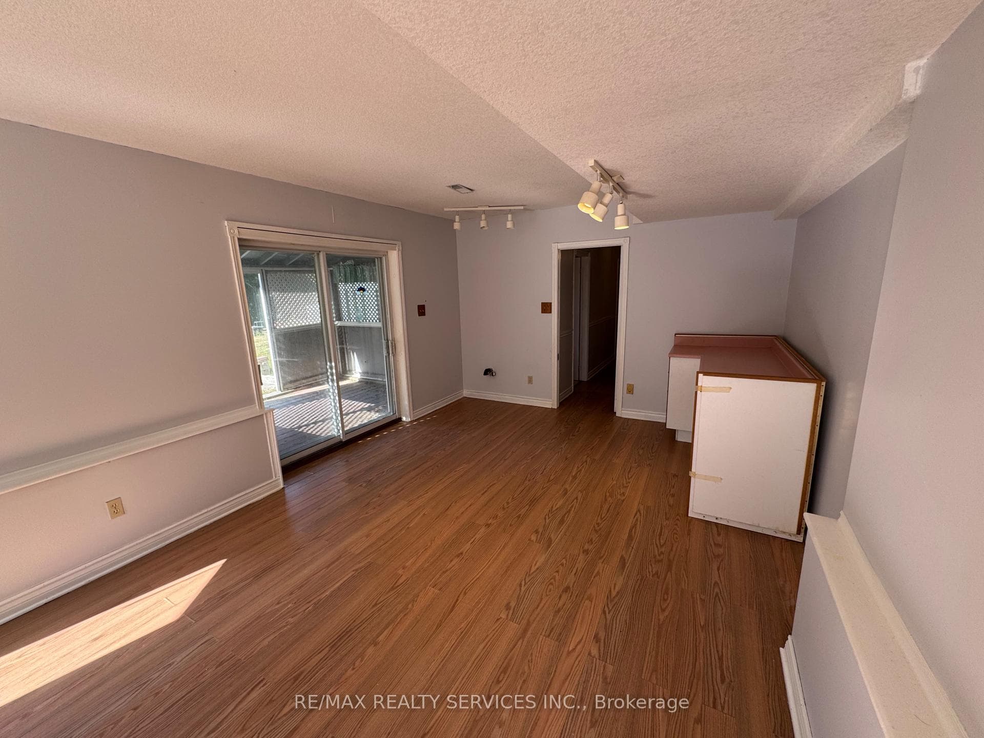 Basement 5th Bedroom With Closet