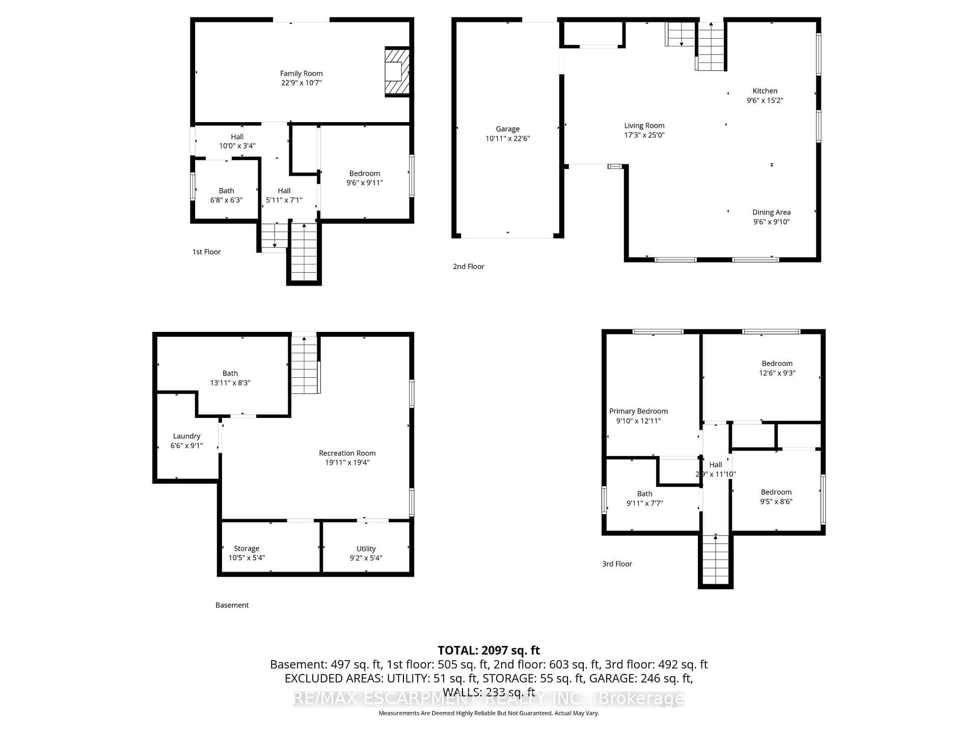 Floor Plans