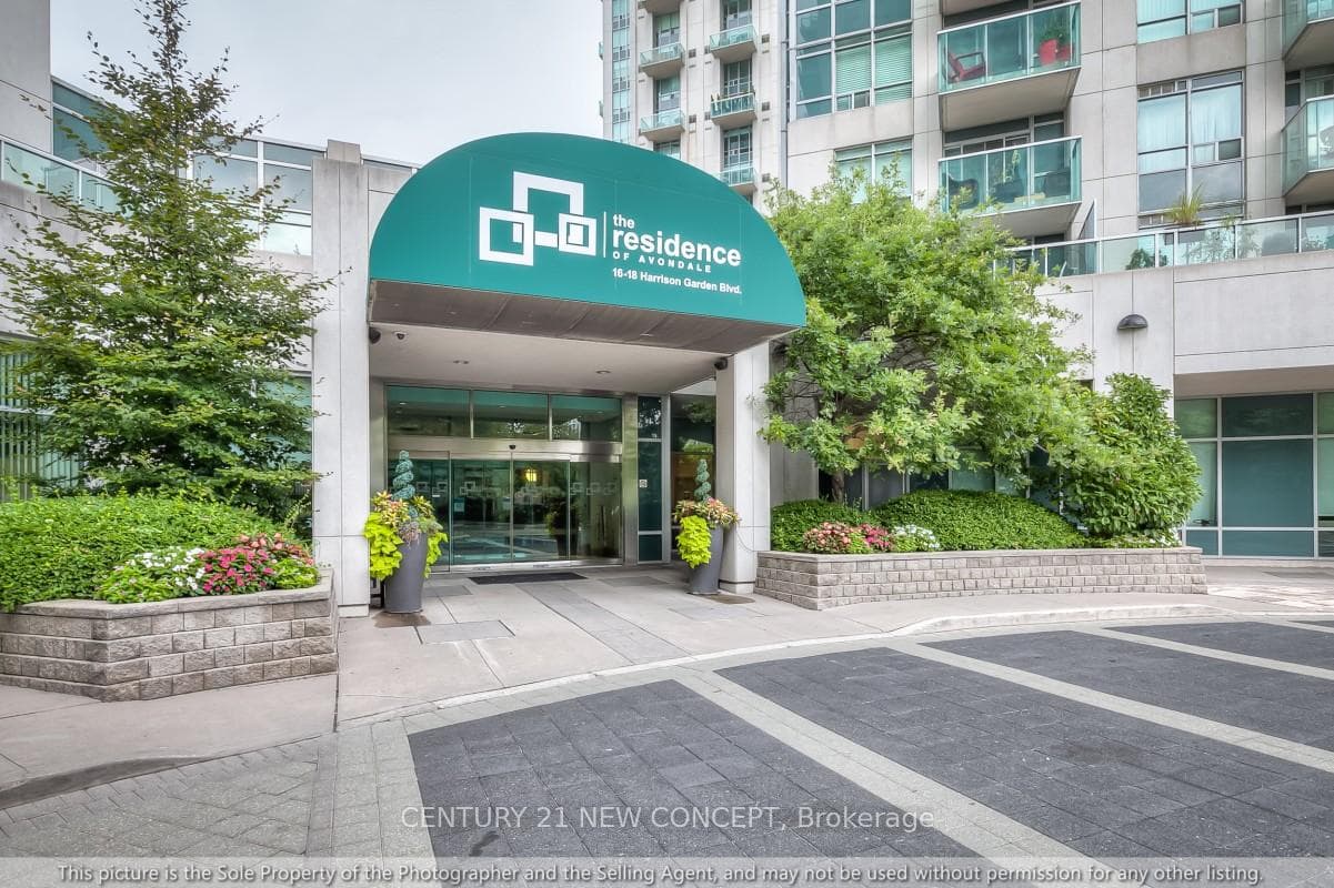 16 Harrison Garden Boulevard Unit 2506 photo 2
