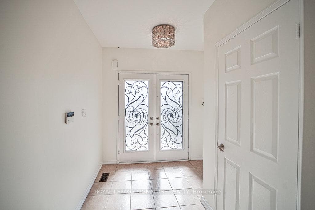 Entrance door