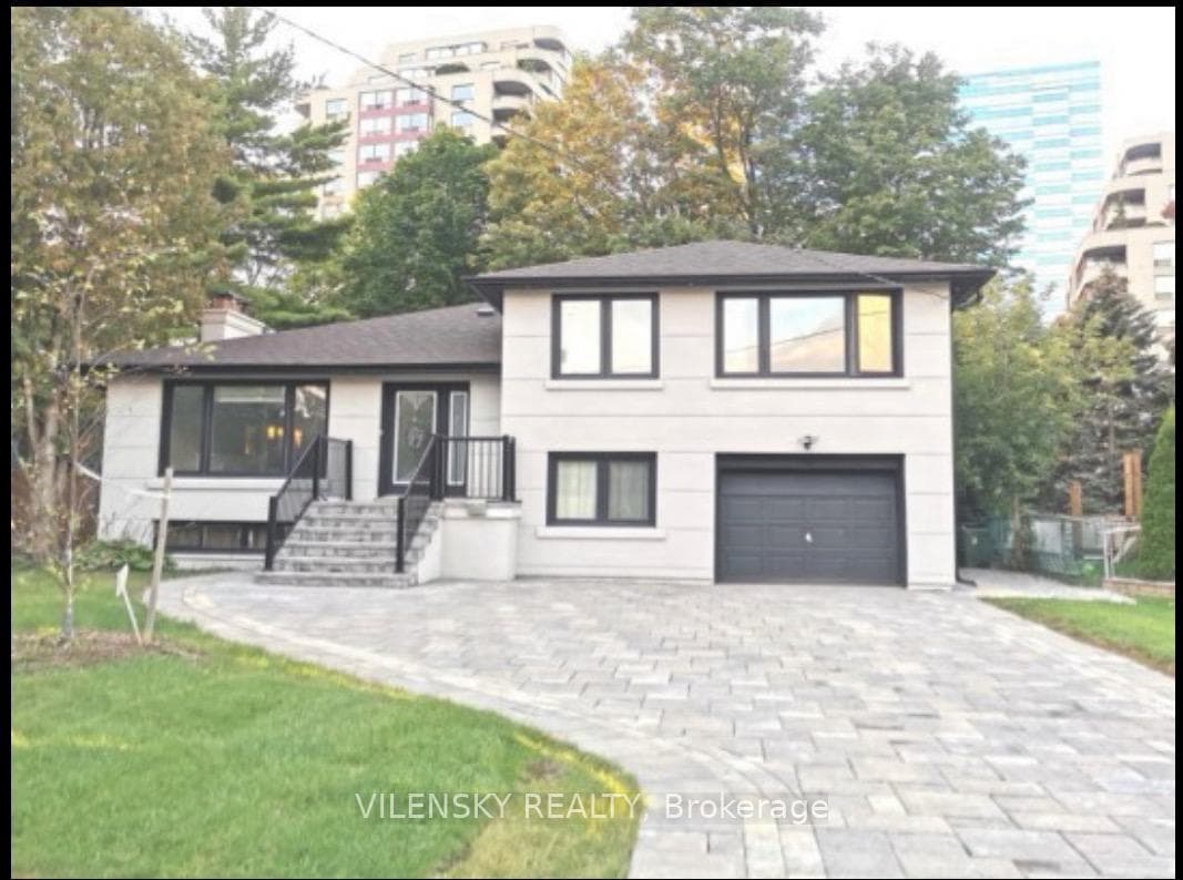 Curb view