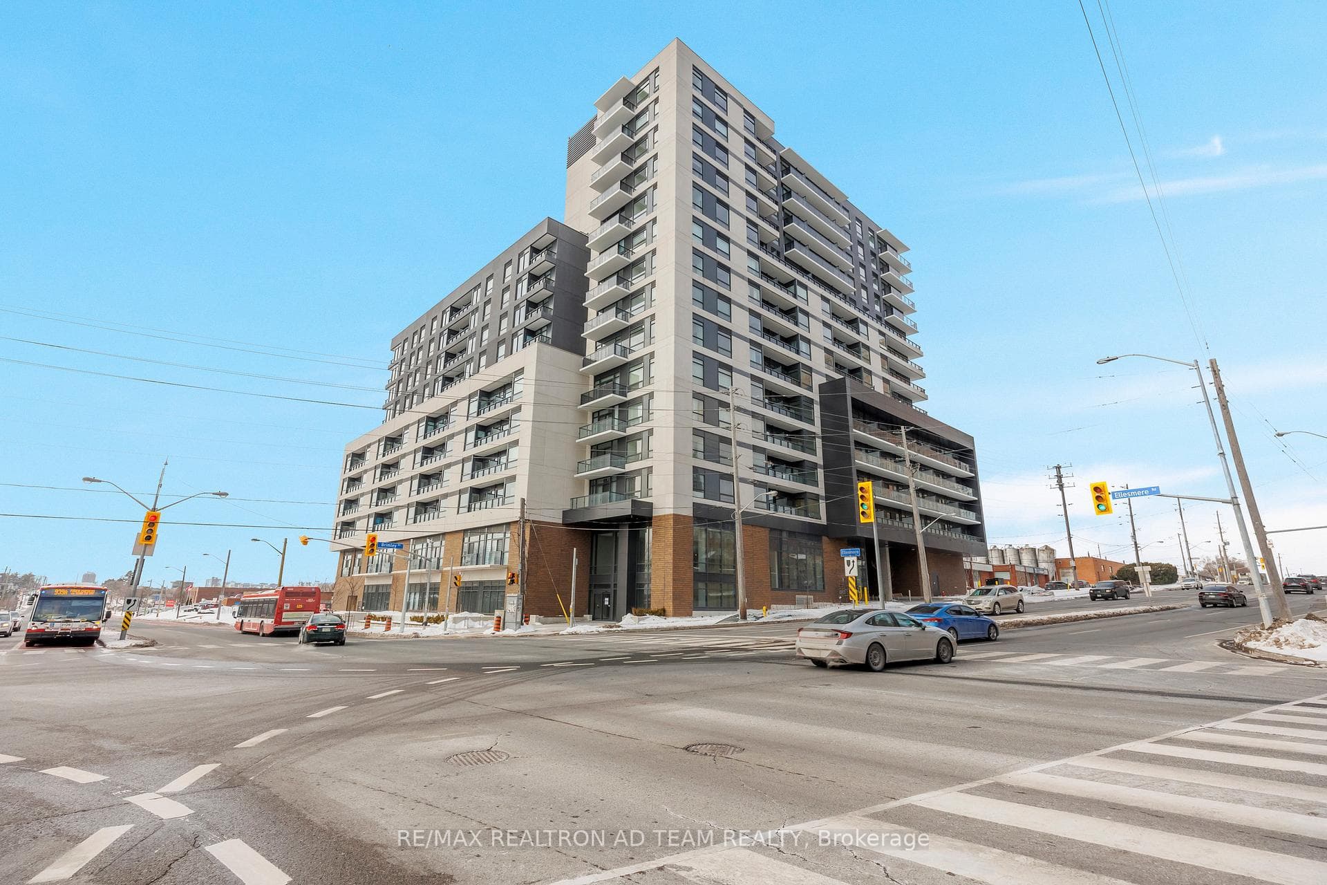 1350 Ellesmere Road Unit 1201 photo 1