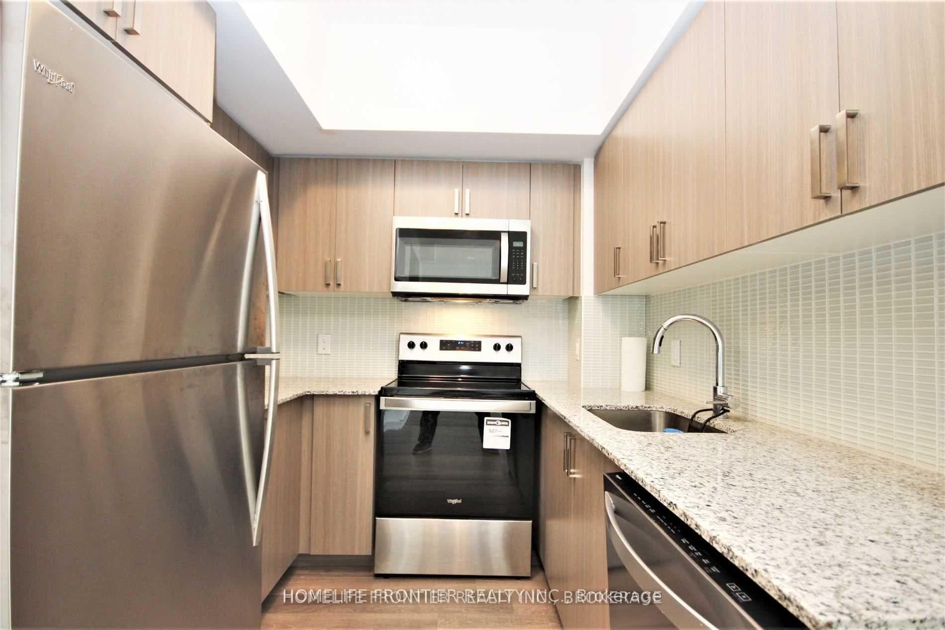 1603 Eglinton Avenue Unit 1106 photo 5