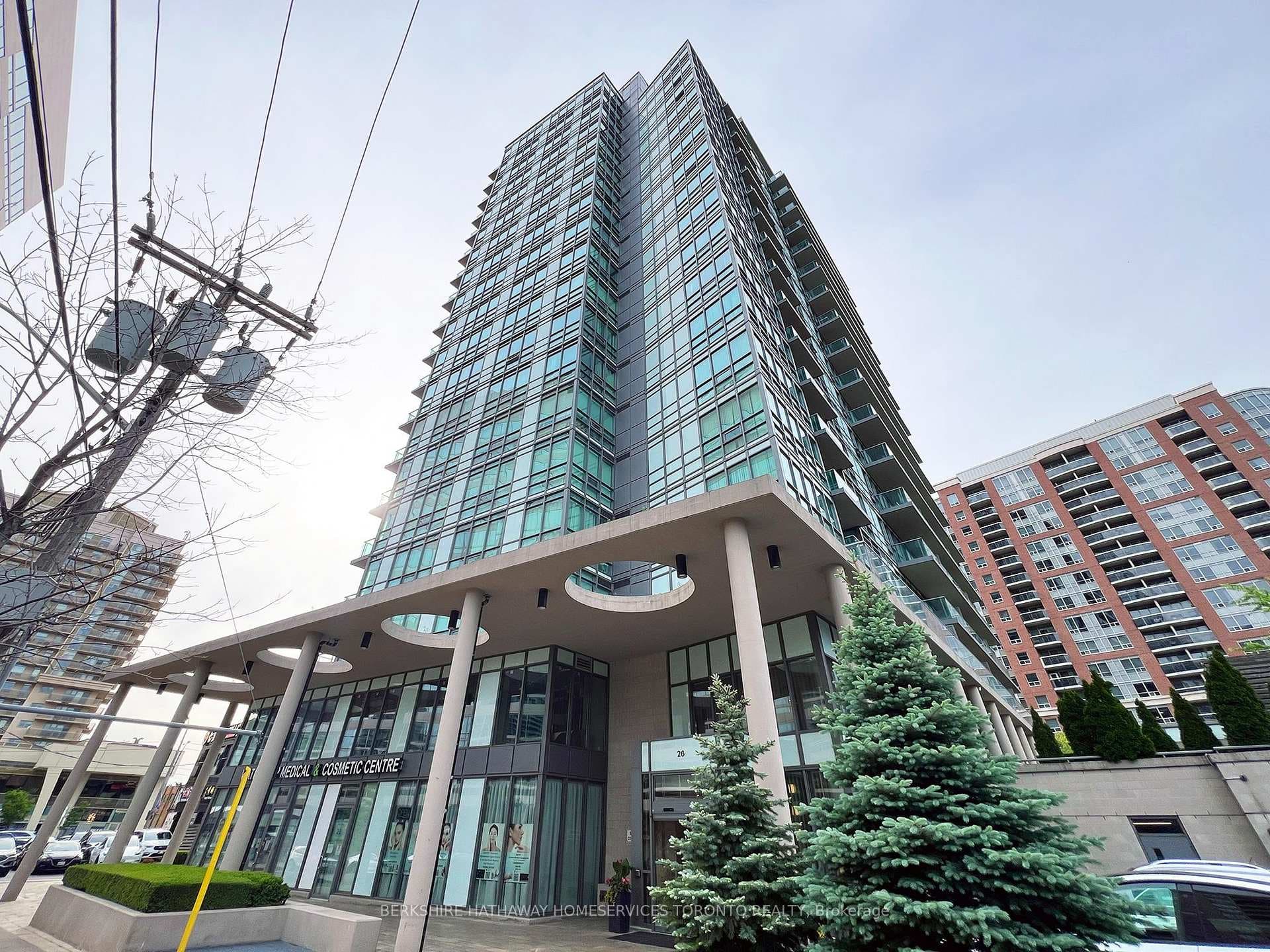 26 Norton Avenue Unit 606 photo 1