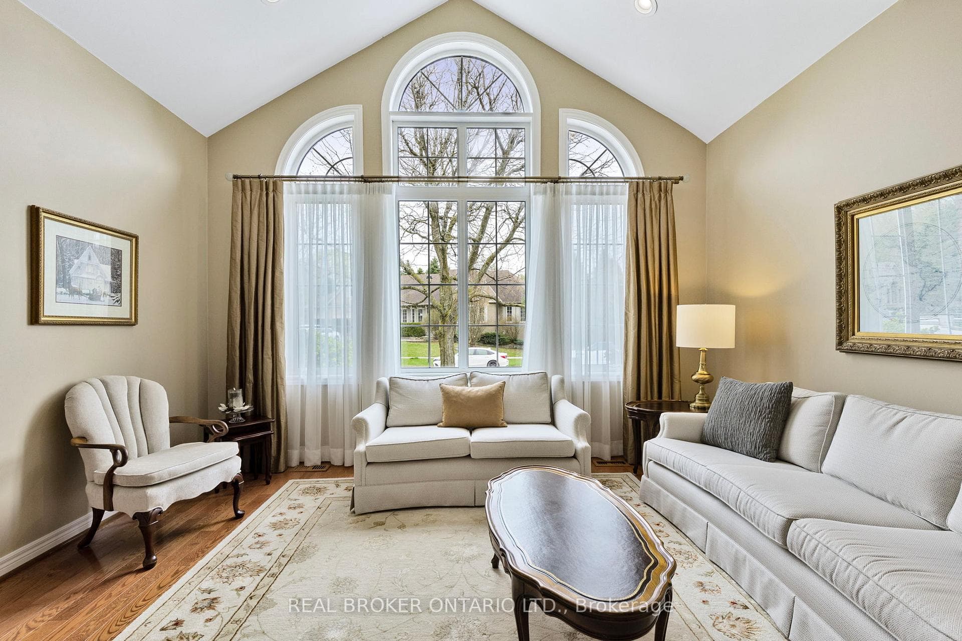 Huge Windows with Tons of Natural Light