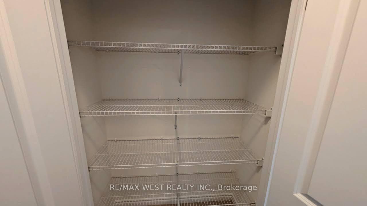 Linen Closet