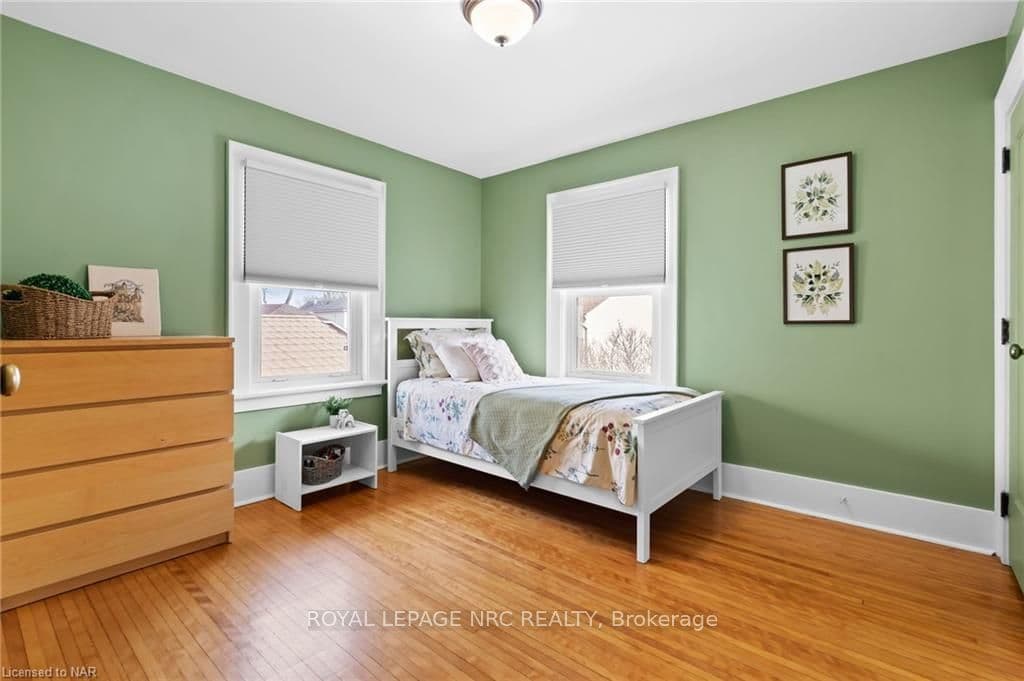 2nd Floor Bedroom