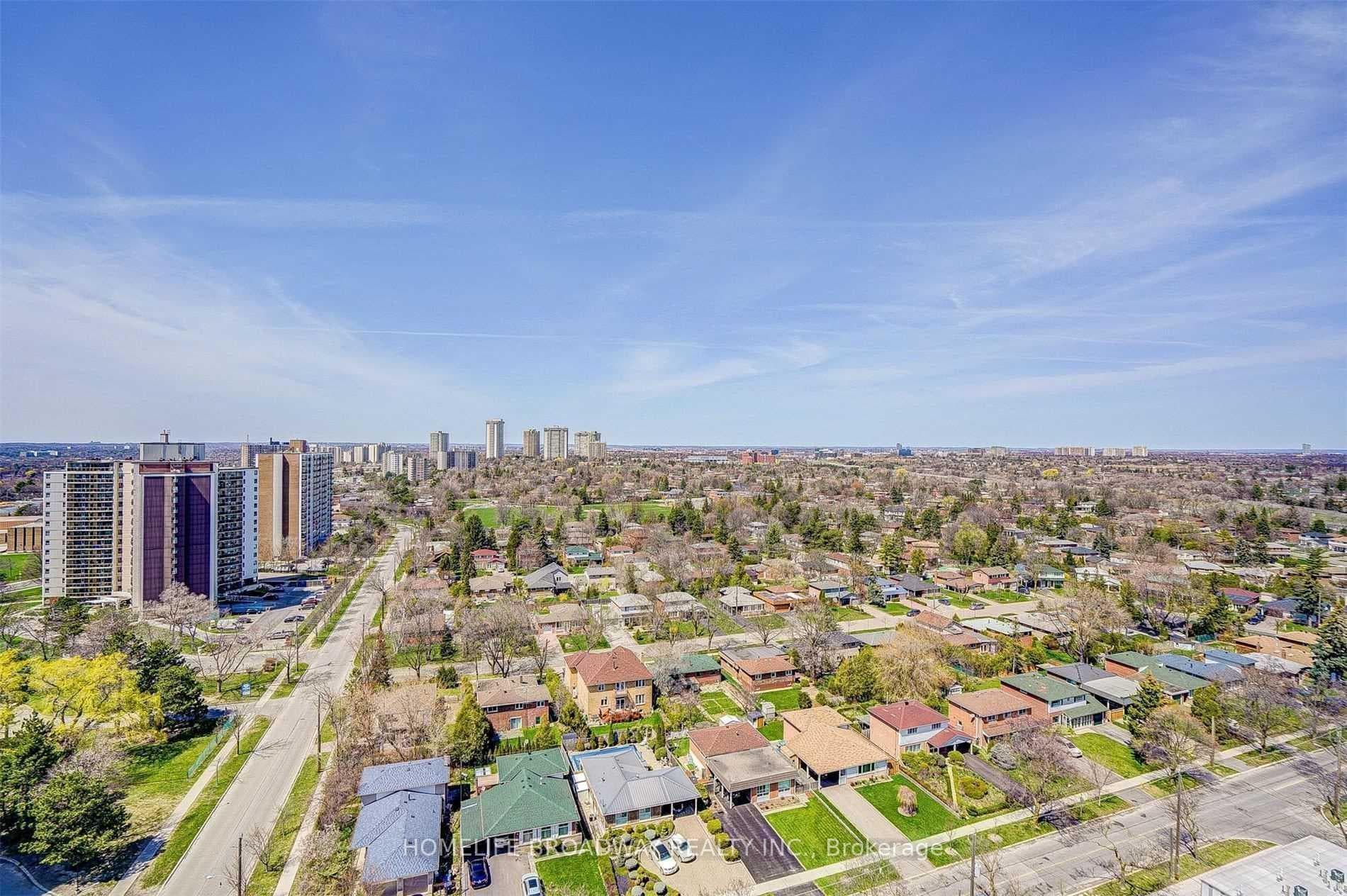 128 Fairview Mall Drive Unit 1607 photo 17