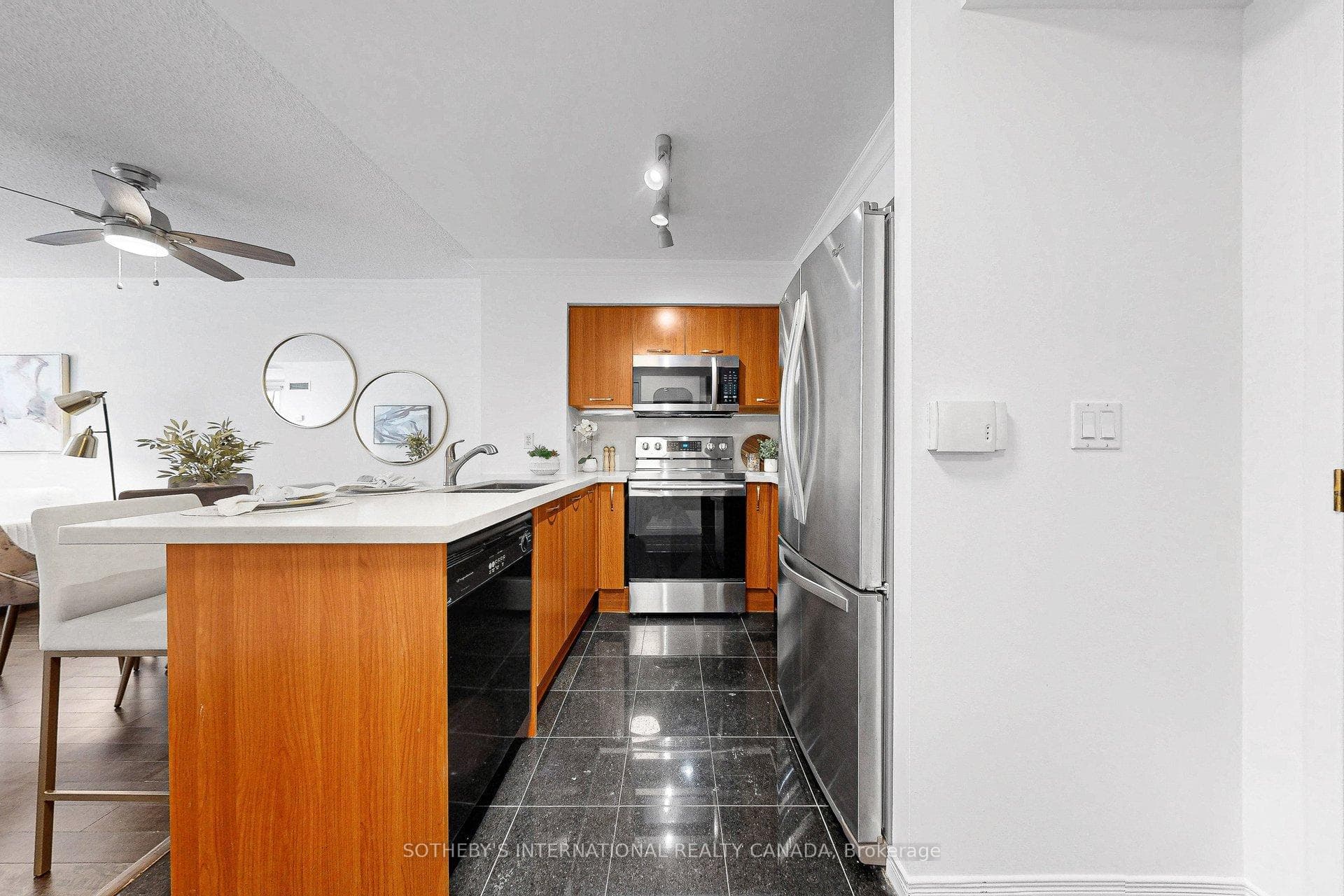 55 Harrison Garden Boulevard Unit 204 photo 3