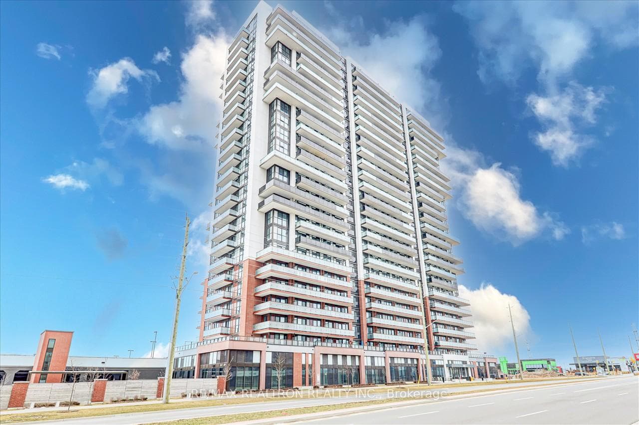 2550 Simcoe Street Unit 1813 photo 1