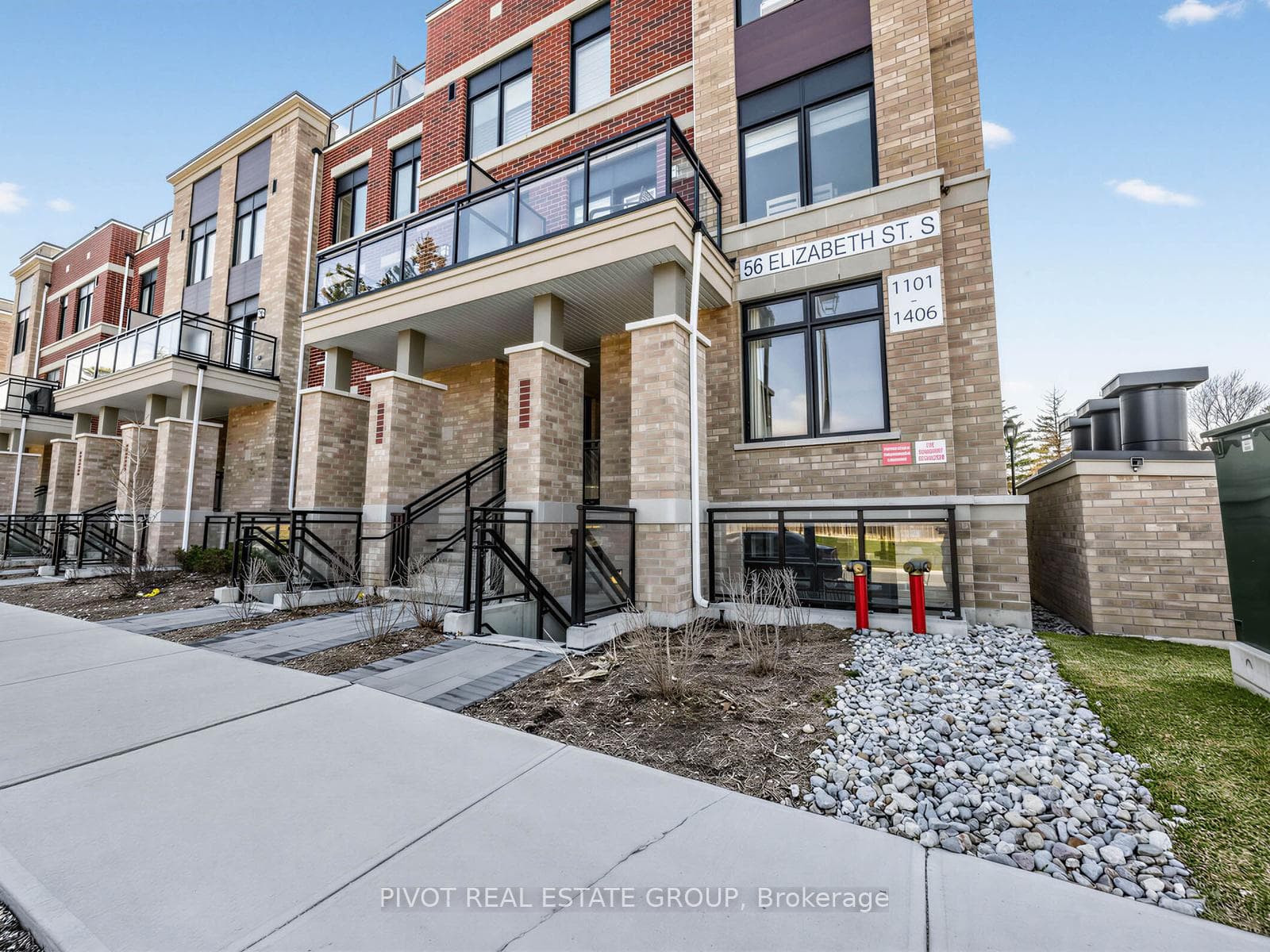 56 Elizabeth Street Unit 1101 photo 1