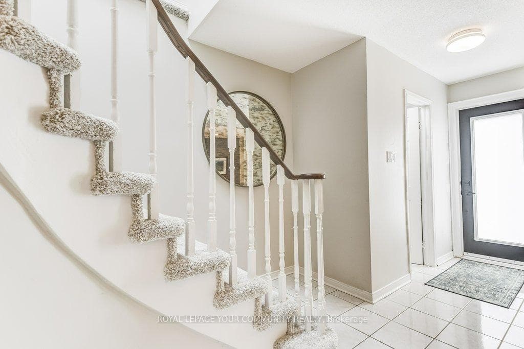 Bright Entrance